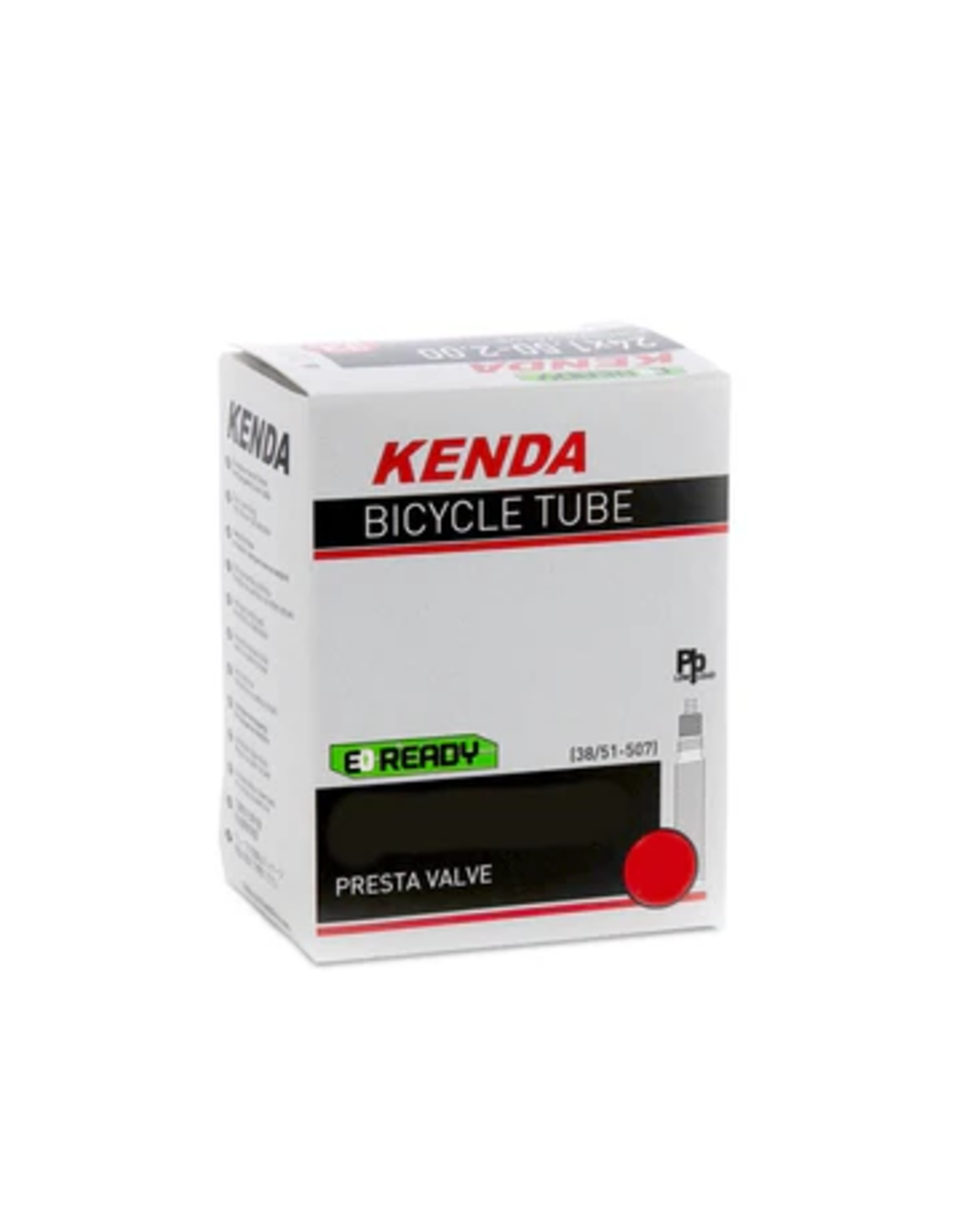 Kenda Presta Tube 32mm 700C, 20-28mm