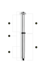 PNW Components PNW Components Loam Dropper Post Gen 2 PNW Components PNW Components Loam Dropper Post Gen 2