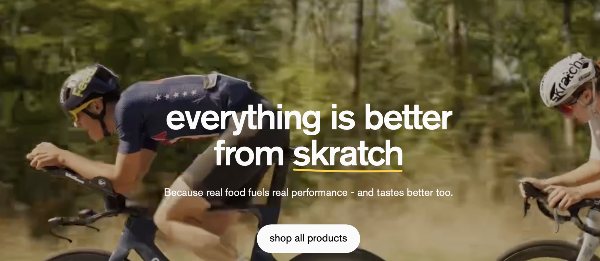 Skratch Products