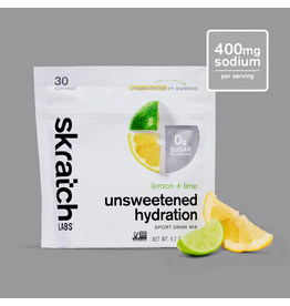 Skratch Labs Skratch Labs Unsweetened Hydration Sport Drink Mix