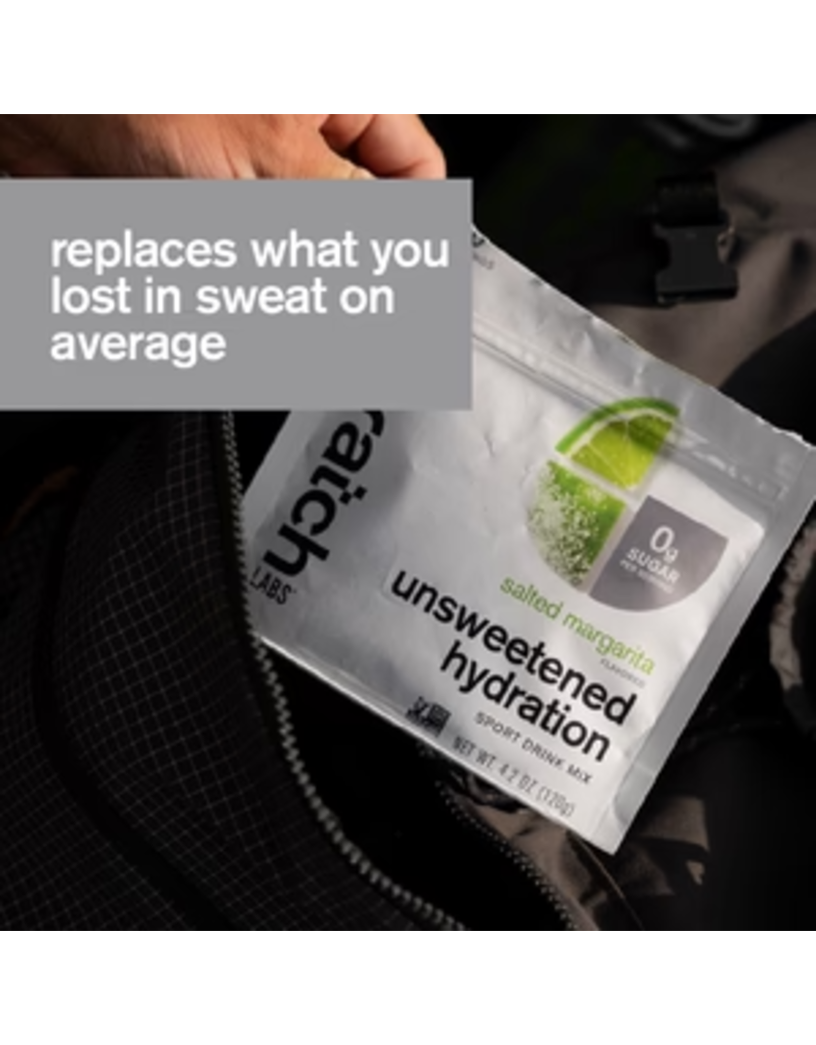 Skratch Labs Skratch Labs Unsweetened Hydration Sport Drink Mix