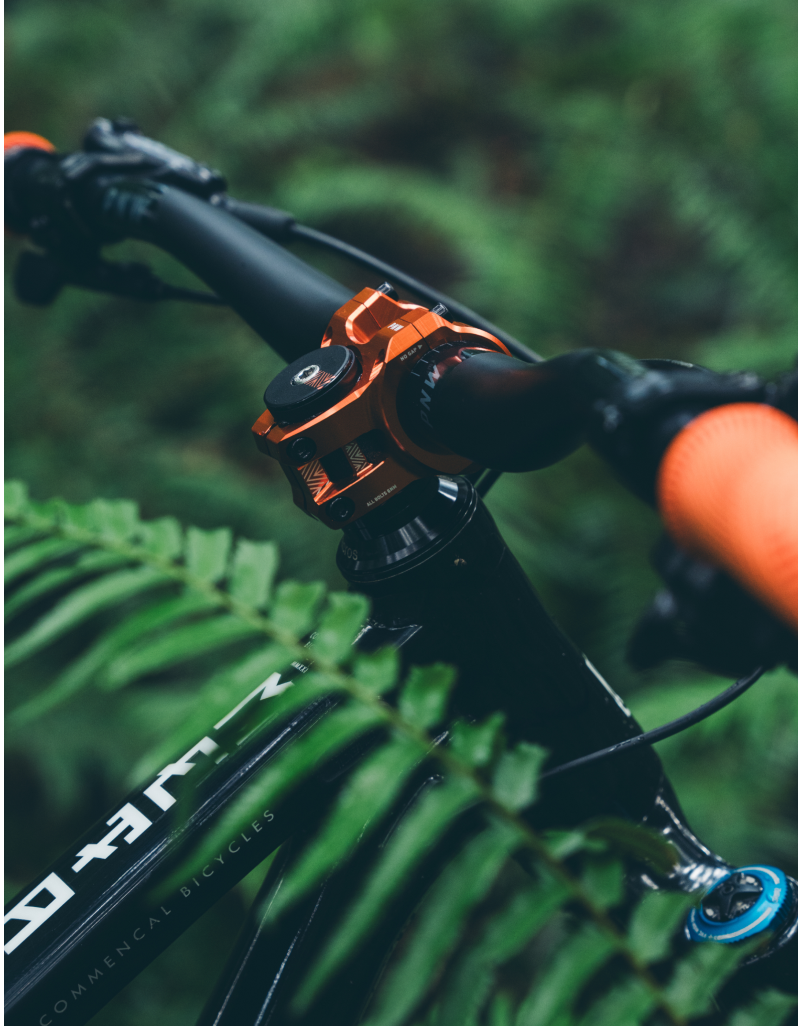 PNW Components PNW Components Loam Stem Black