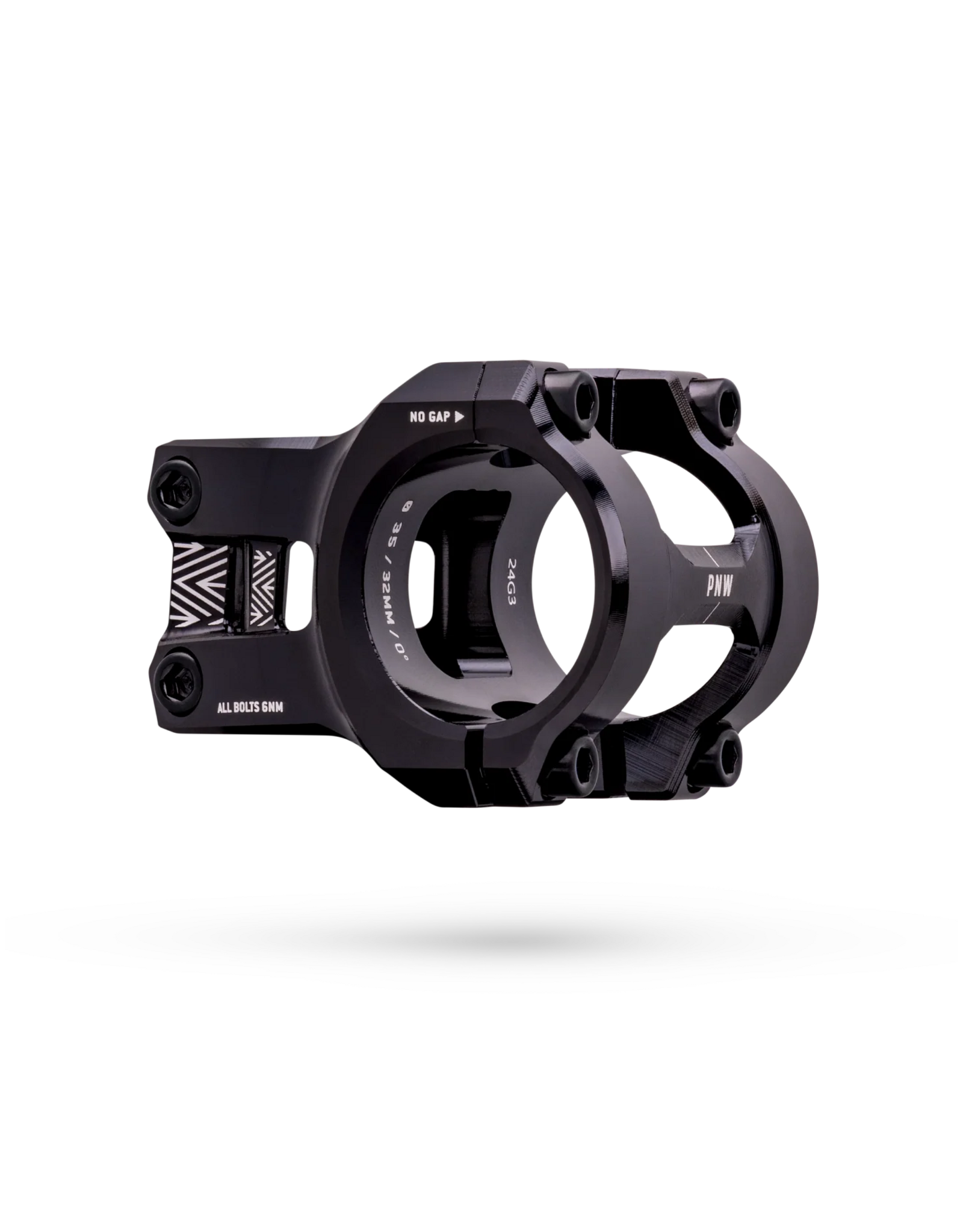 PNW Components PNW Components Loam Stem Black