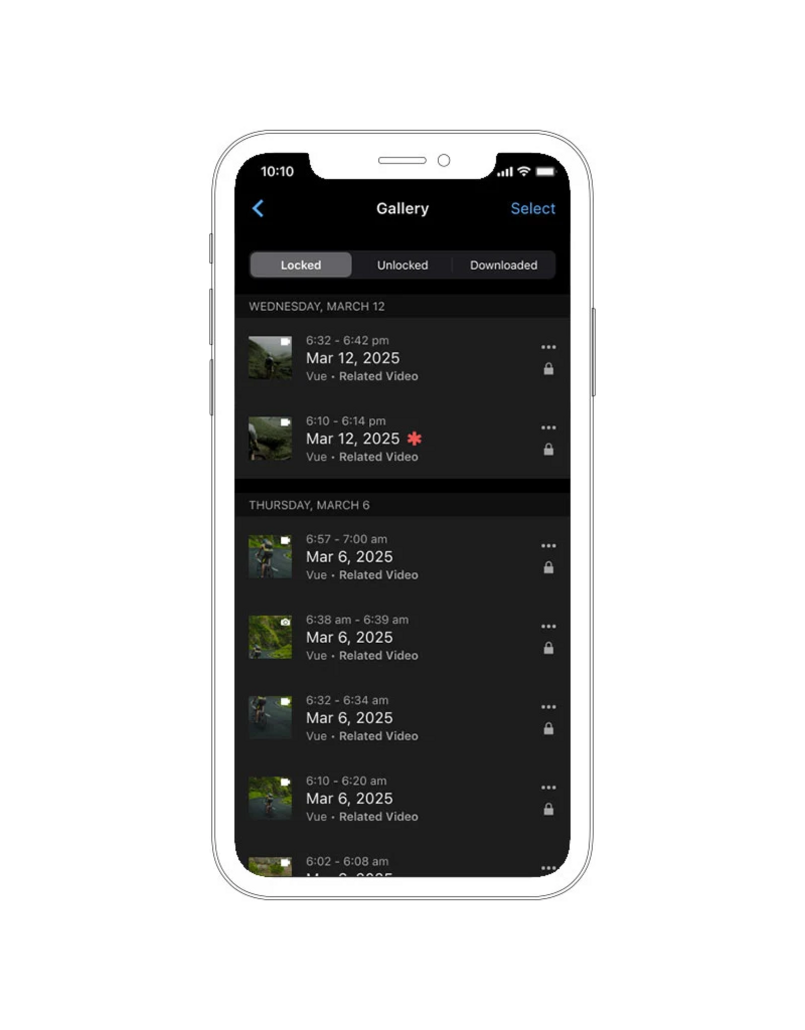 Garmin Garmin Varia Vue