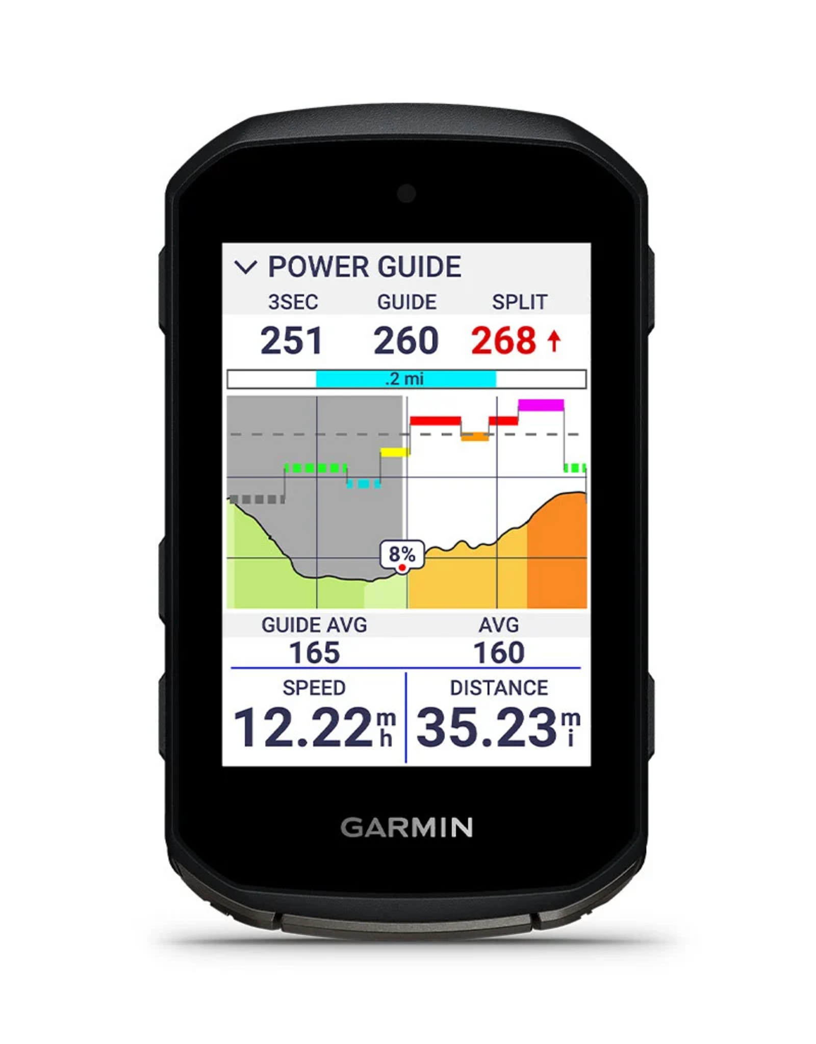 Garmin Edge 850