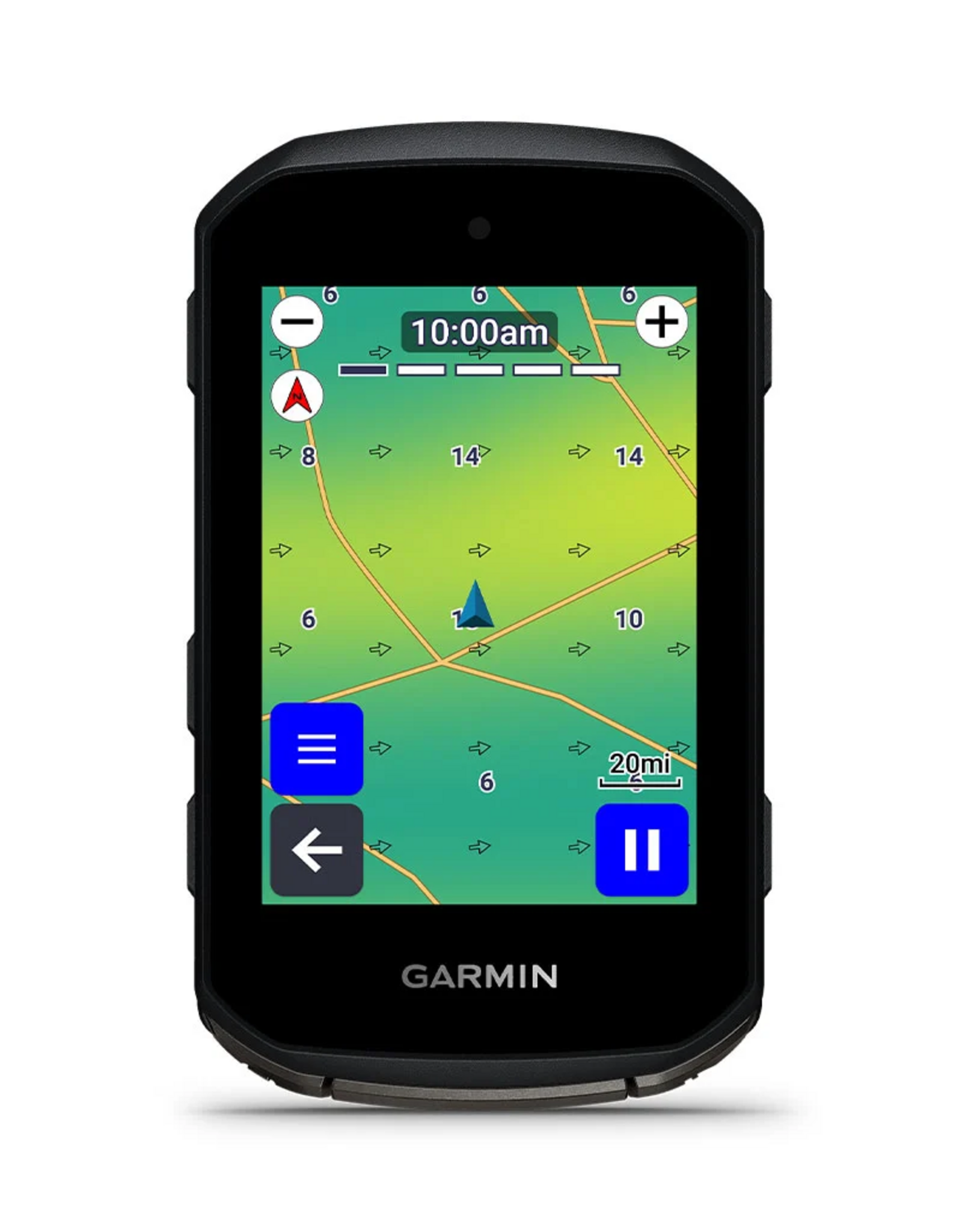 Garmin Edge 850