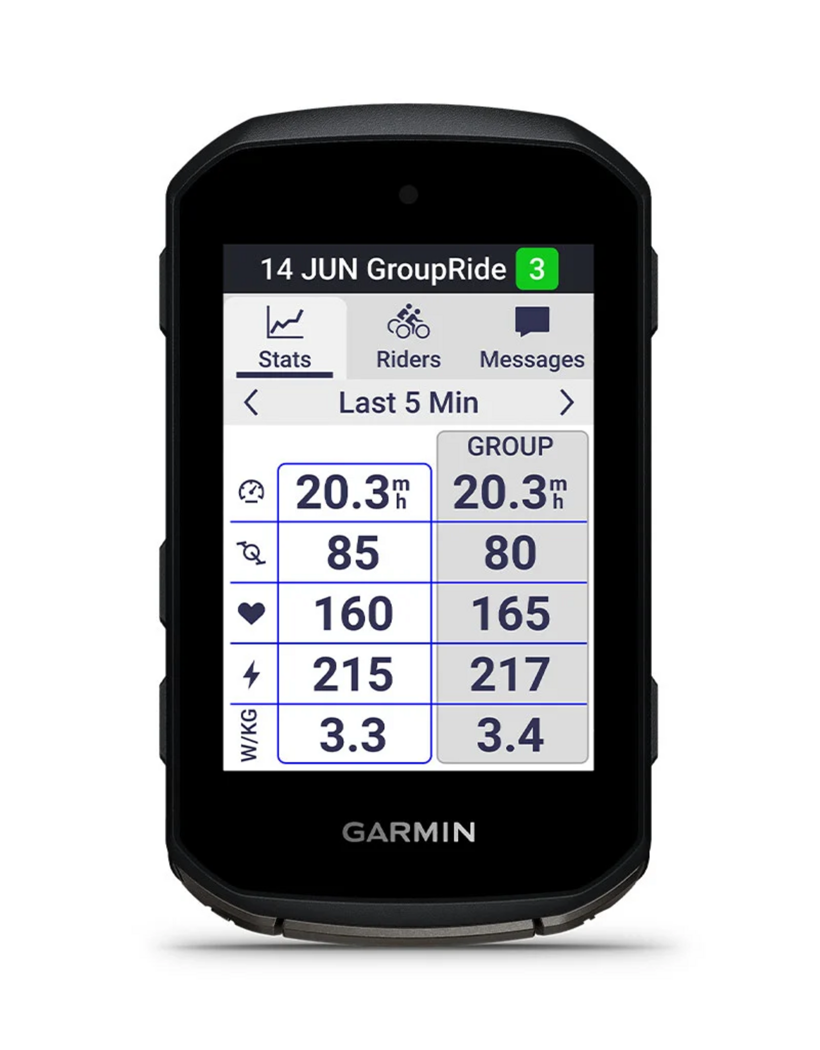Garmin Edge 850