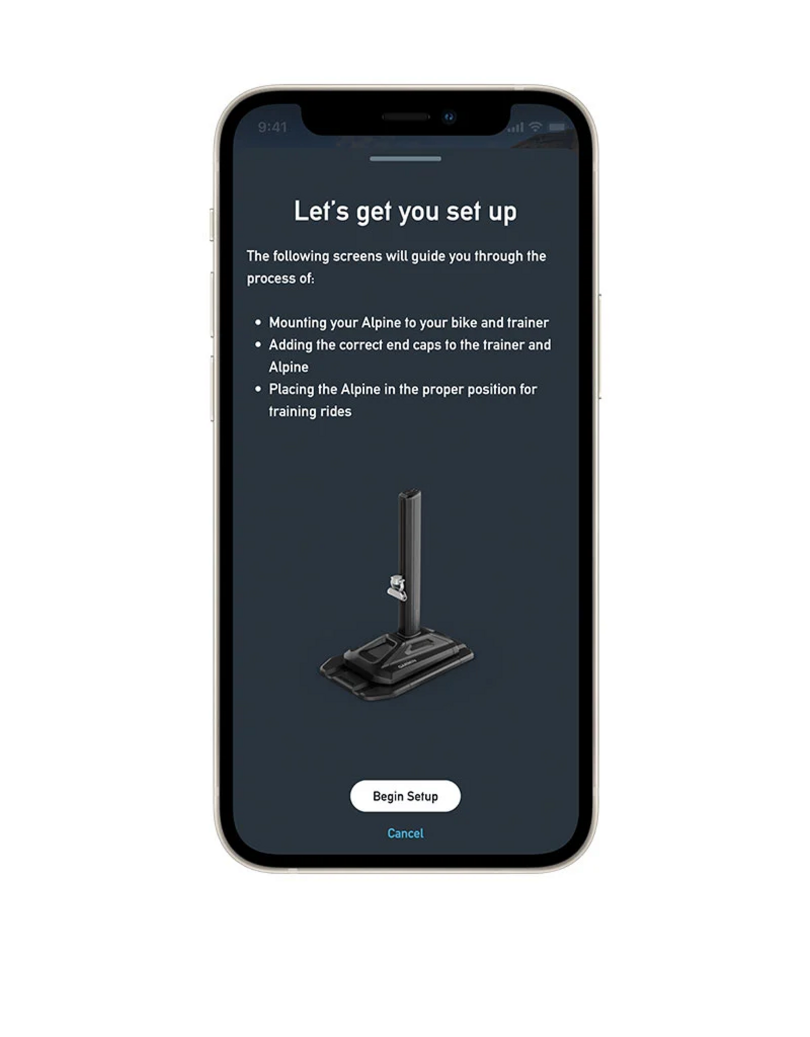 Tacx Tacx Alpine Gradient Simulator