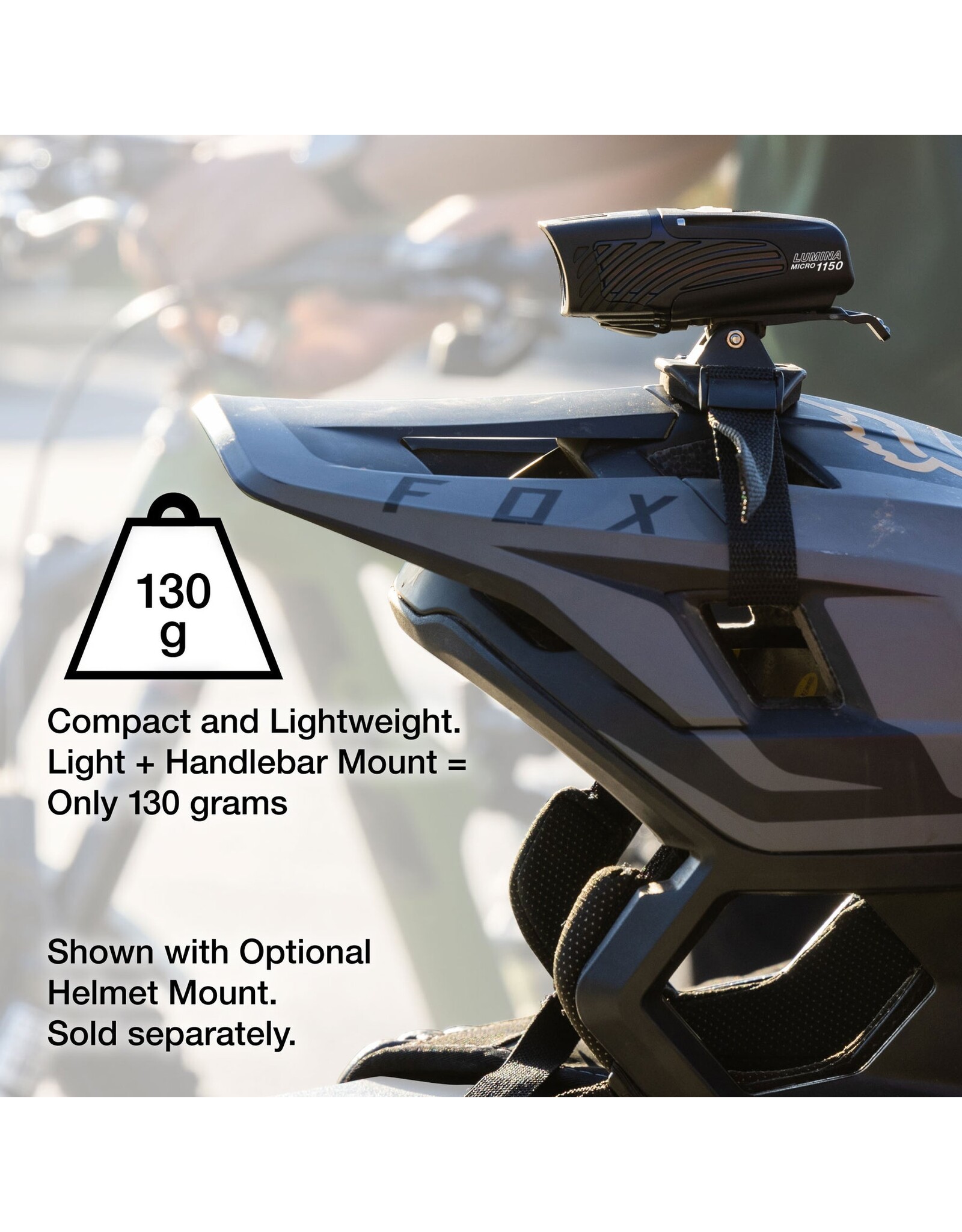 NiteRider NiteRider Lumina Micro 1150