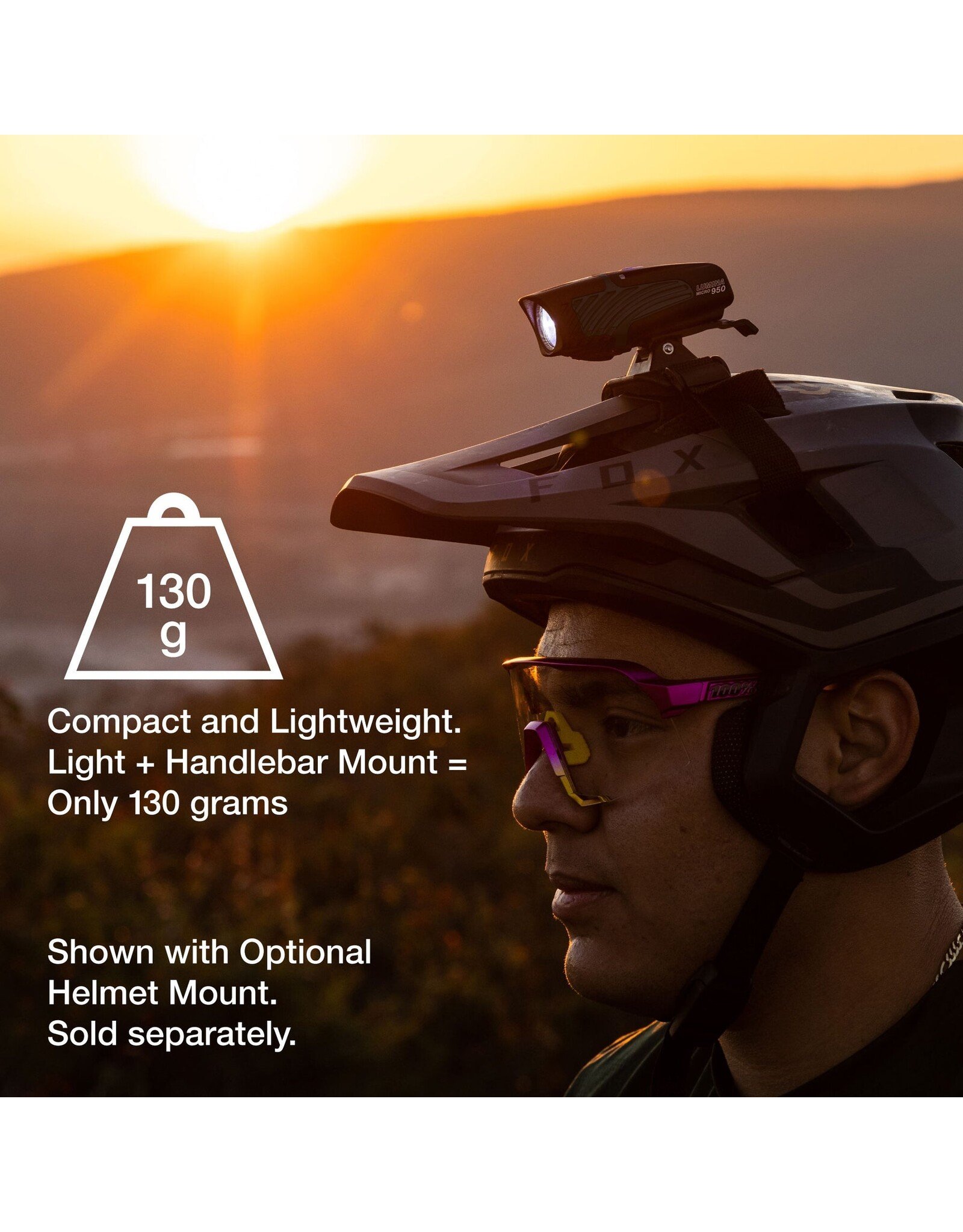 NiteRider NiteRider Lumina Micro 950