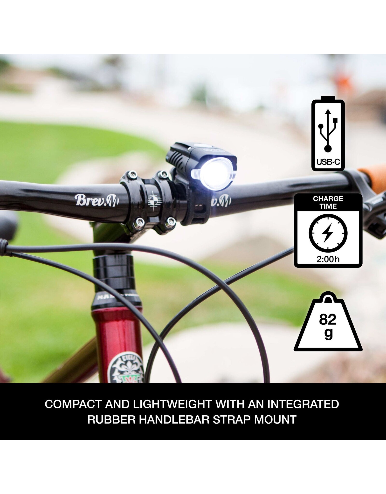 NiteRider Nite Rider Swift 450