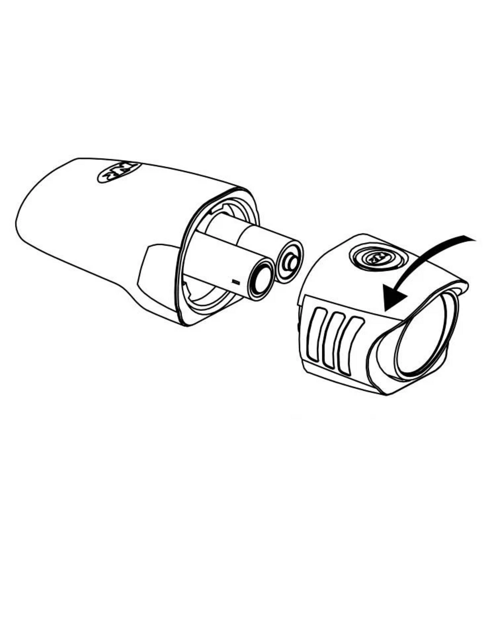 NiteRider NiteRider Mako 200