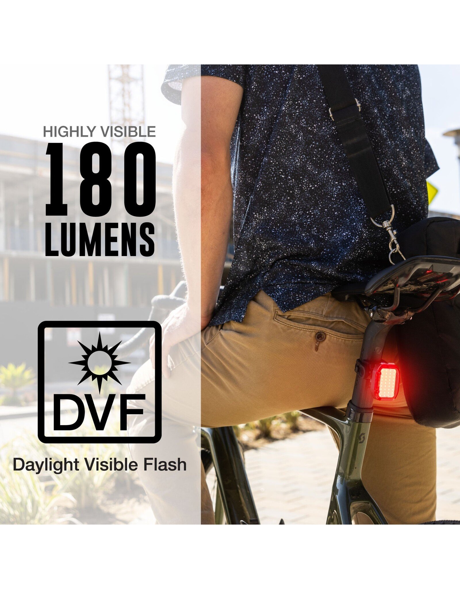 NiteRider NiteRider Vmax+ 180