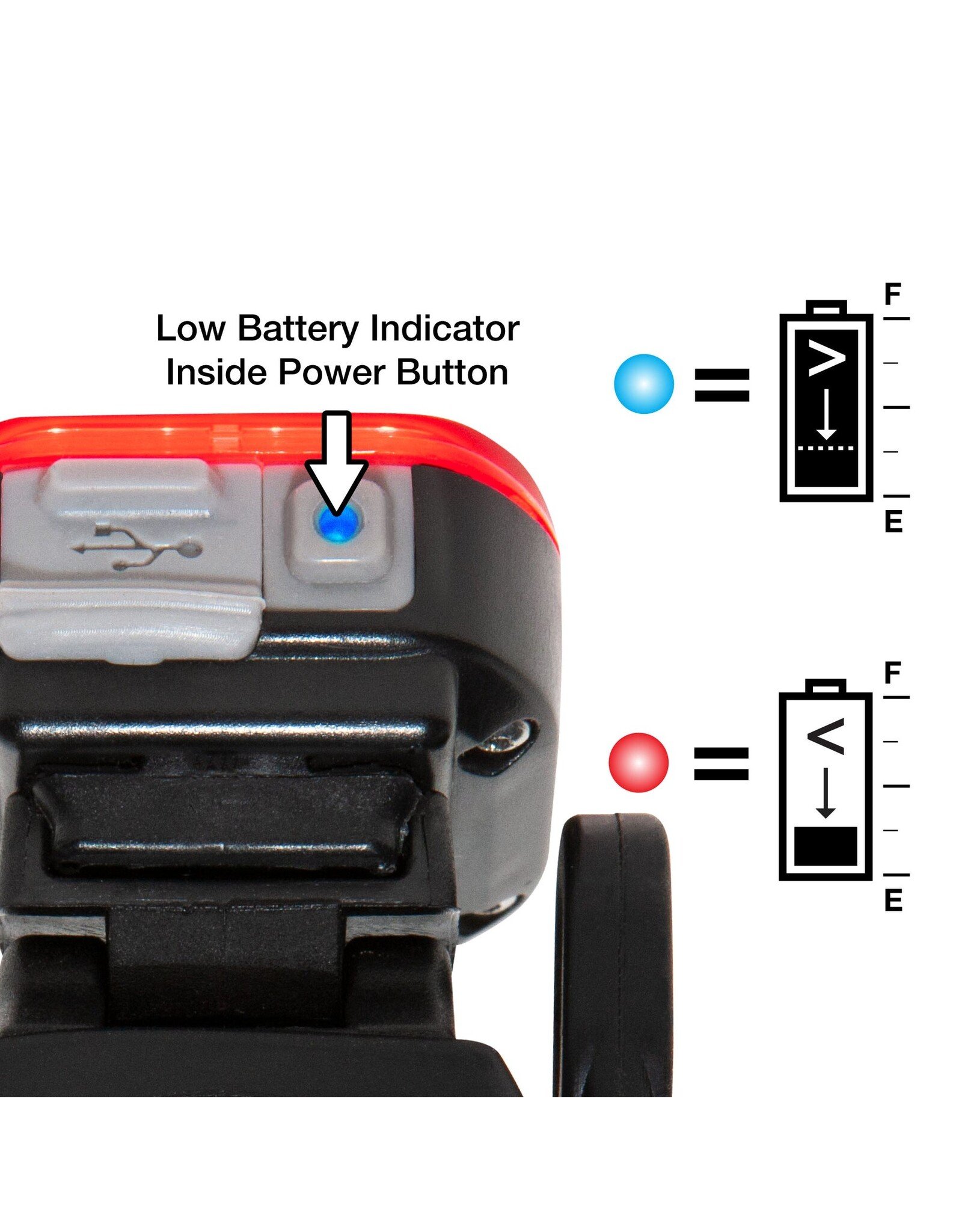 NiteRider NiteRider Vmax+ 180