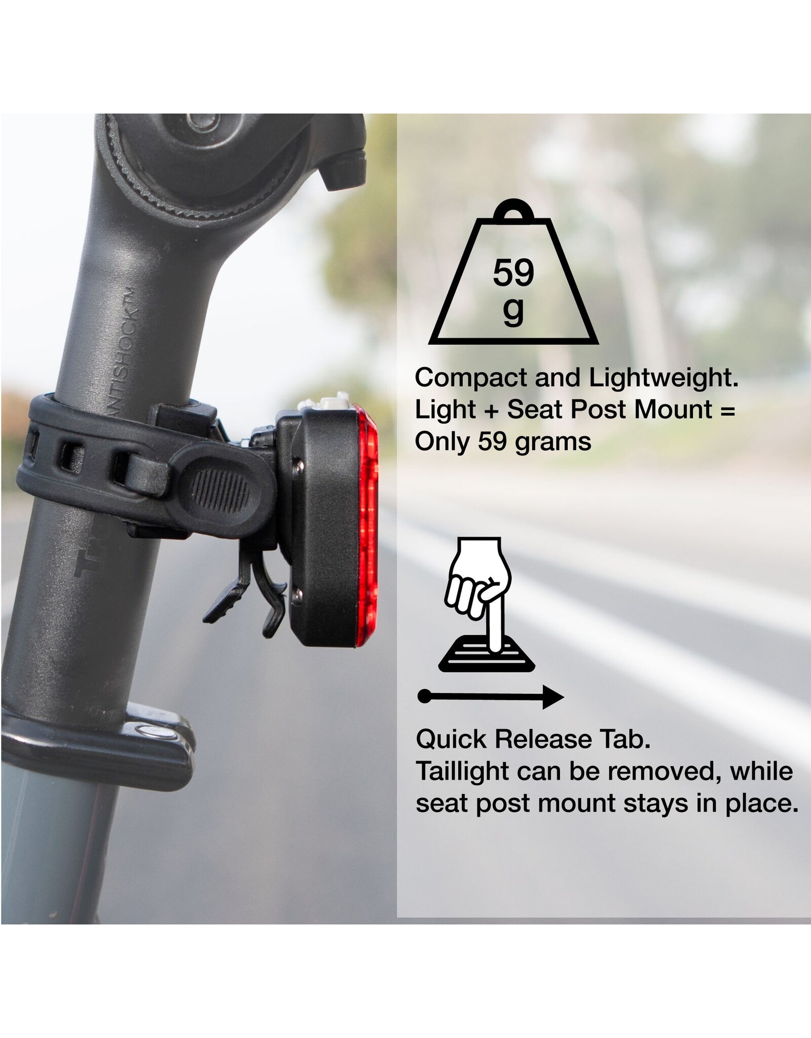 NiteRider NiteRider Vmax+ 180