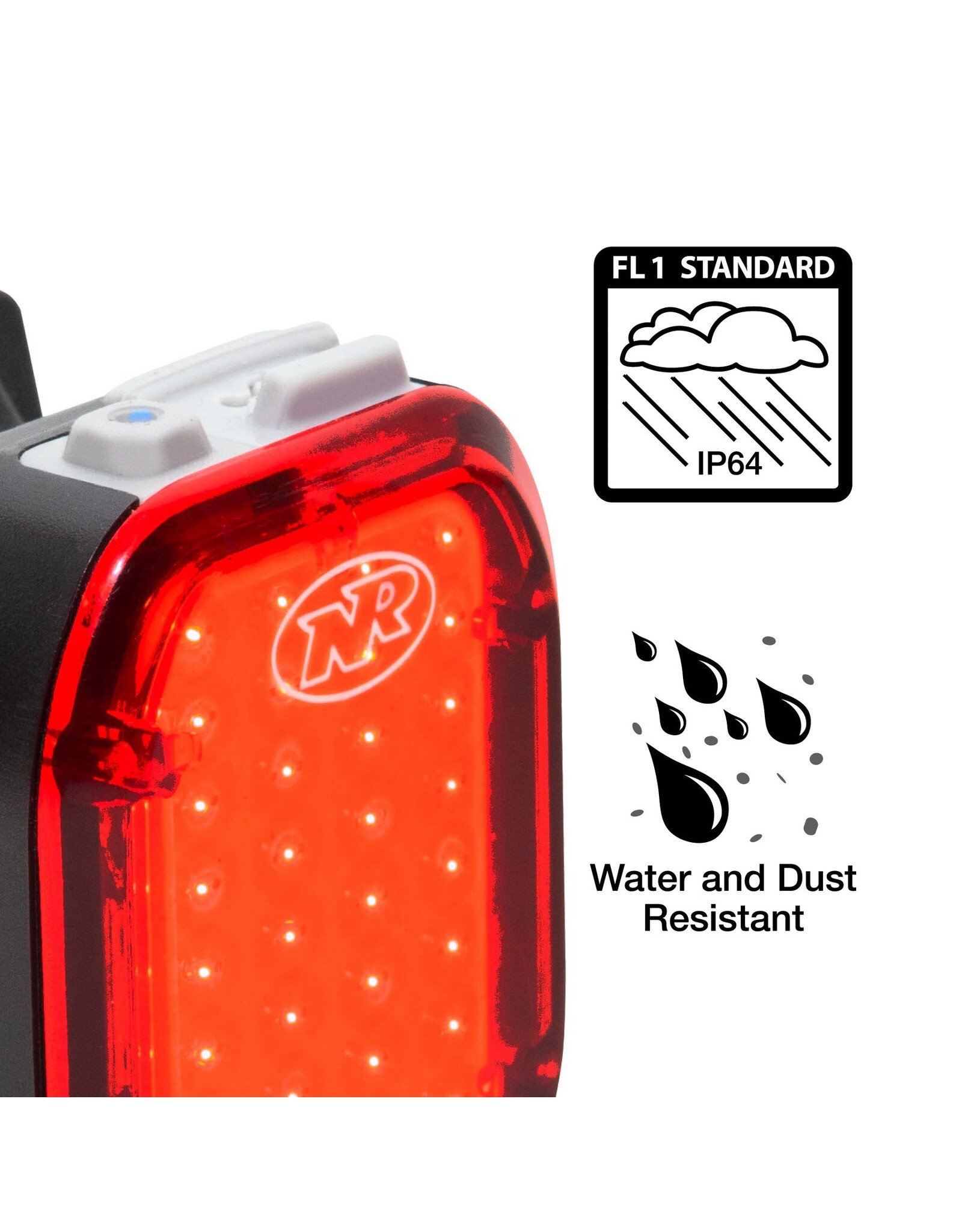 NiteRider NiteRider Vmax+ 180