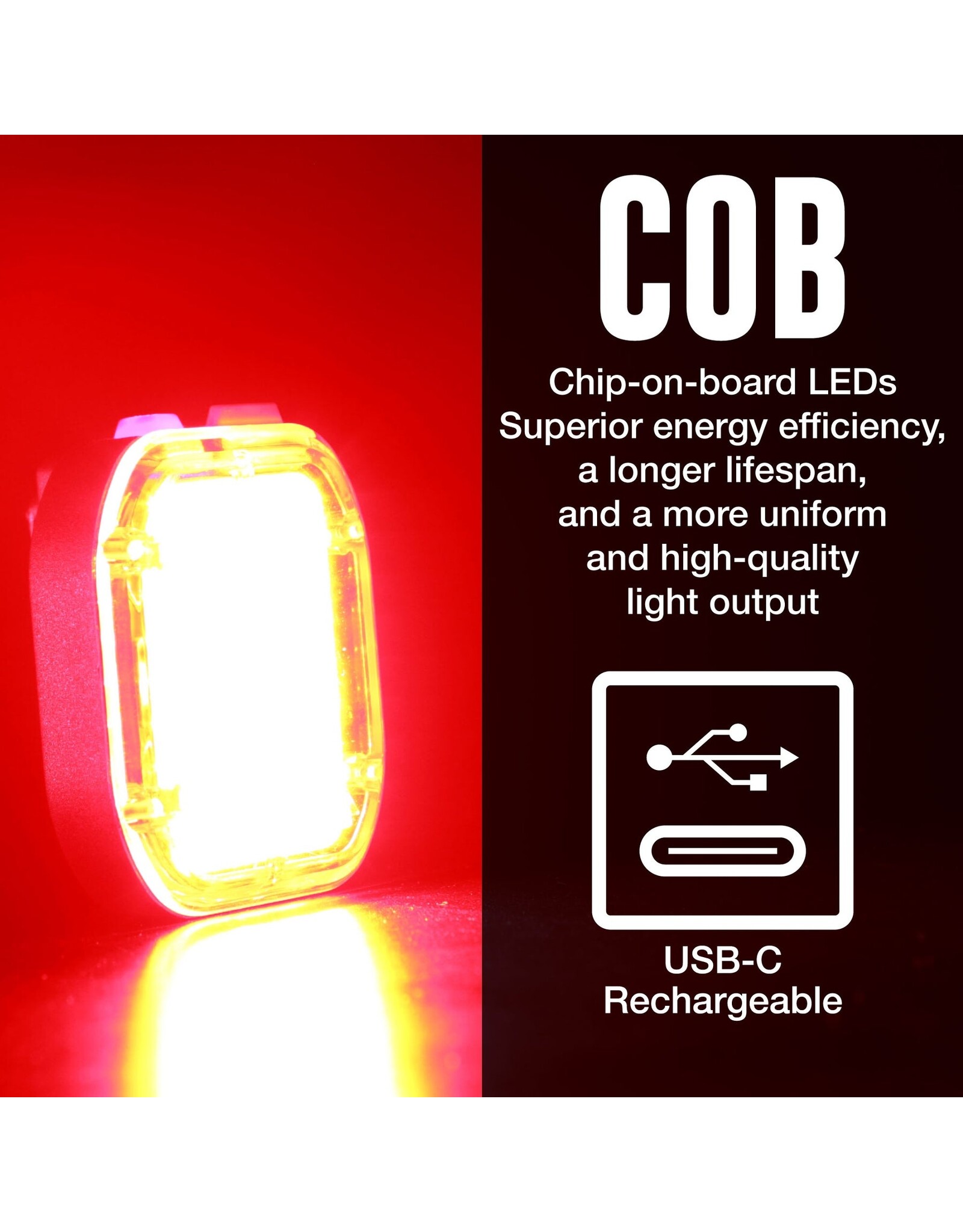 NiteRider NiteRider Vmax+ 180