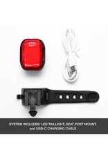 NiteRider NiteRider Vmax+ 180