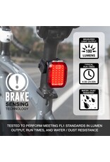 NiteRider NiteRider Vmax+ 180 ALTO