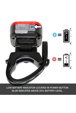 NiteRider NiteRider Vmax+ 180 ALTO