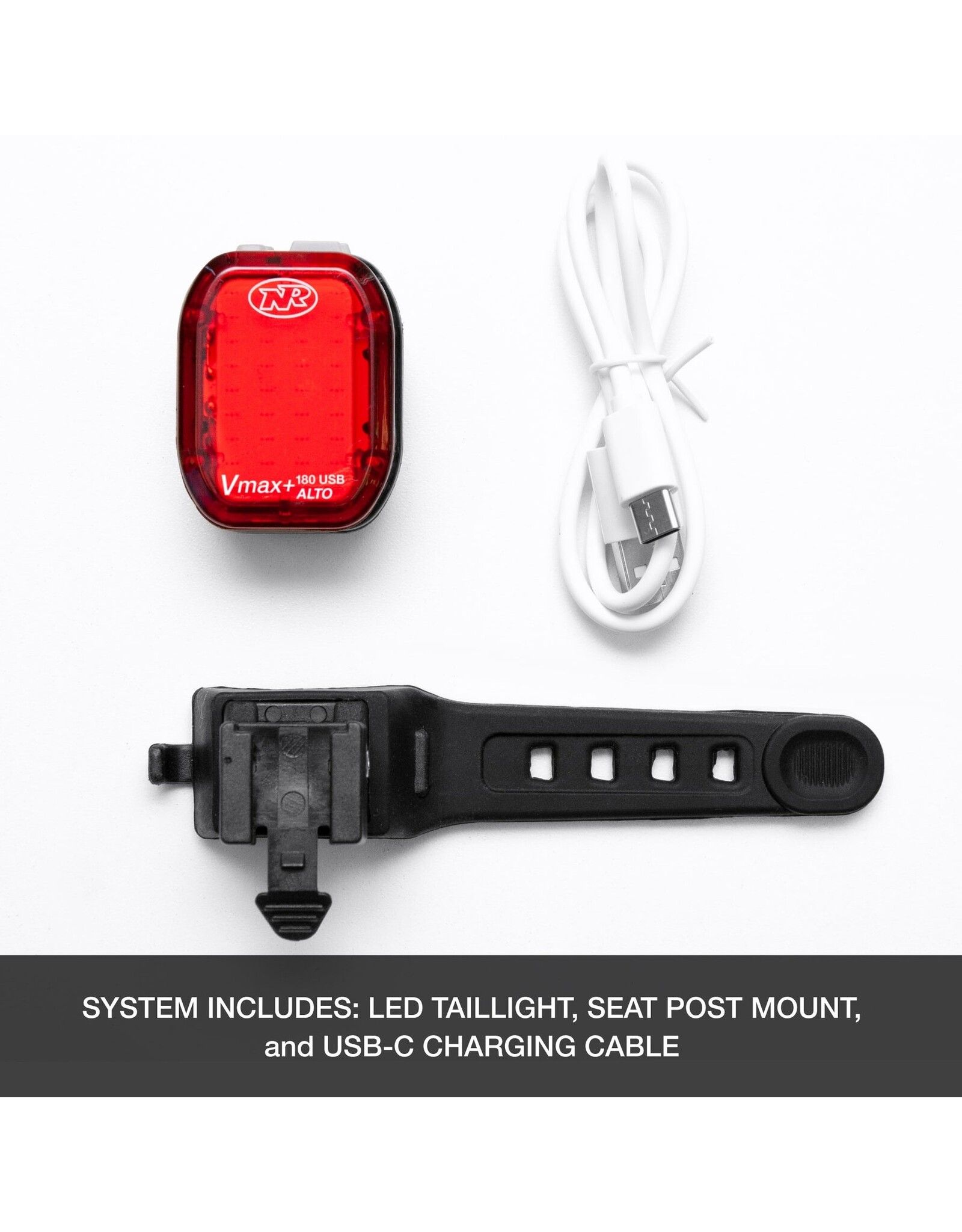 NiteRider NiteRider Vmax+ 180 ALTO