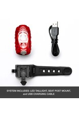 NiteRider NiteRider Omega 330 EVO Bike Taillight w/ NiteLink