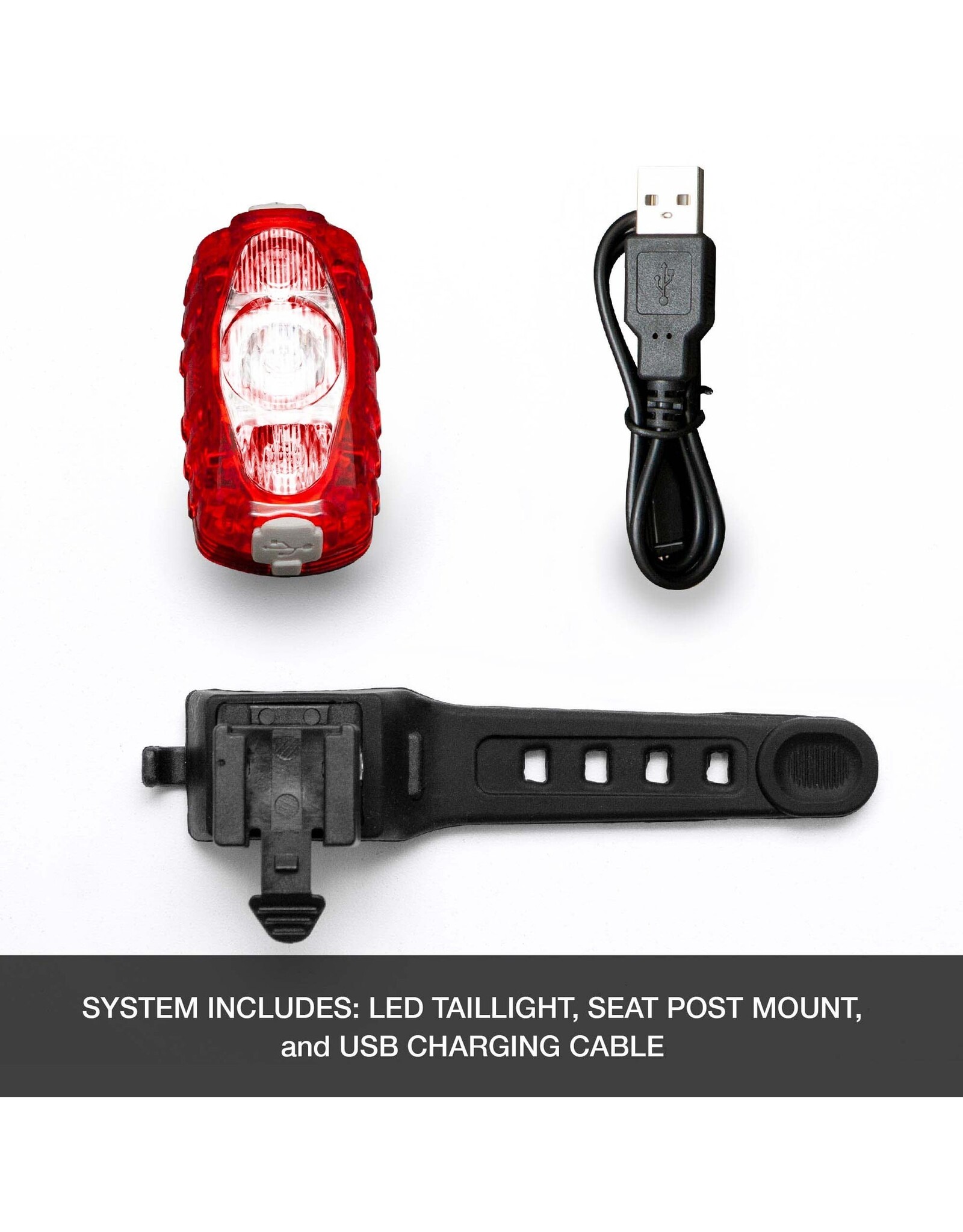 NiteRider NiteRider Omega 330 EVO Bike Taillight w/ NiteLink