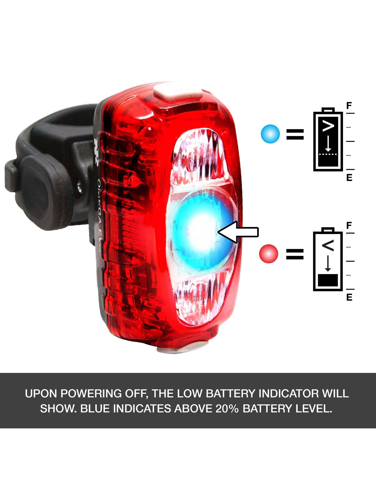 NiteRider NiteRider Omega 330