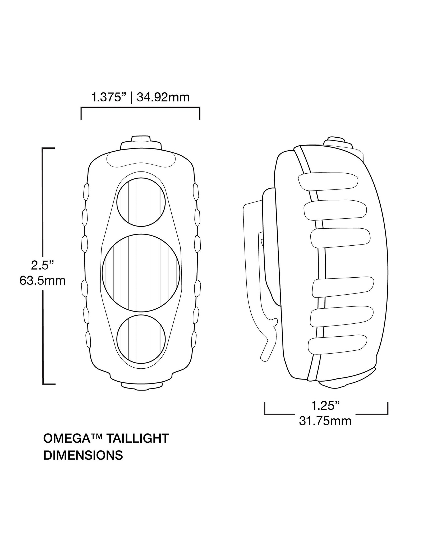 NiteRider NiteRider Omega 330