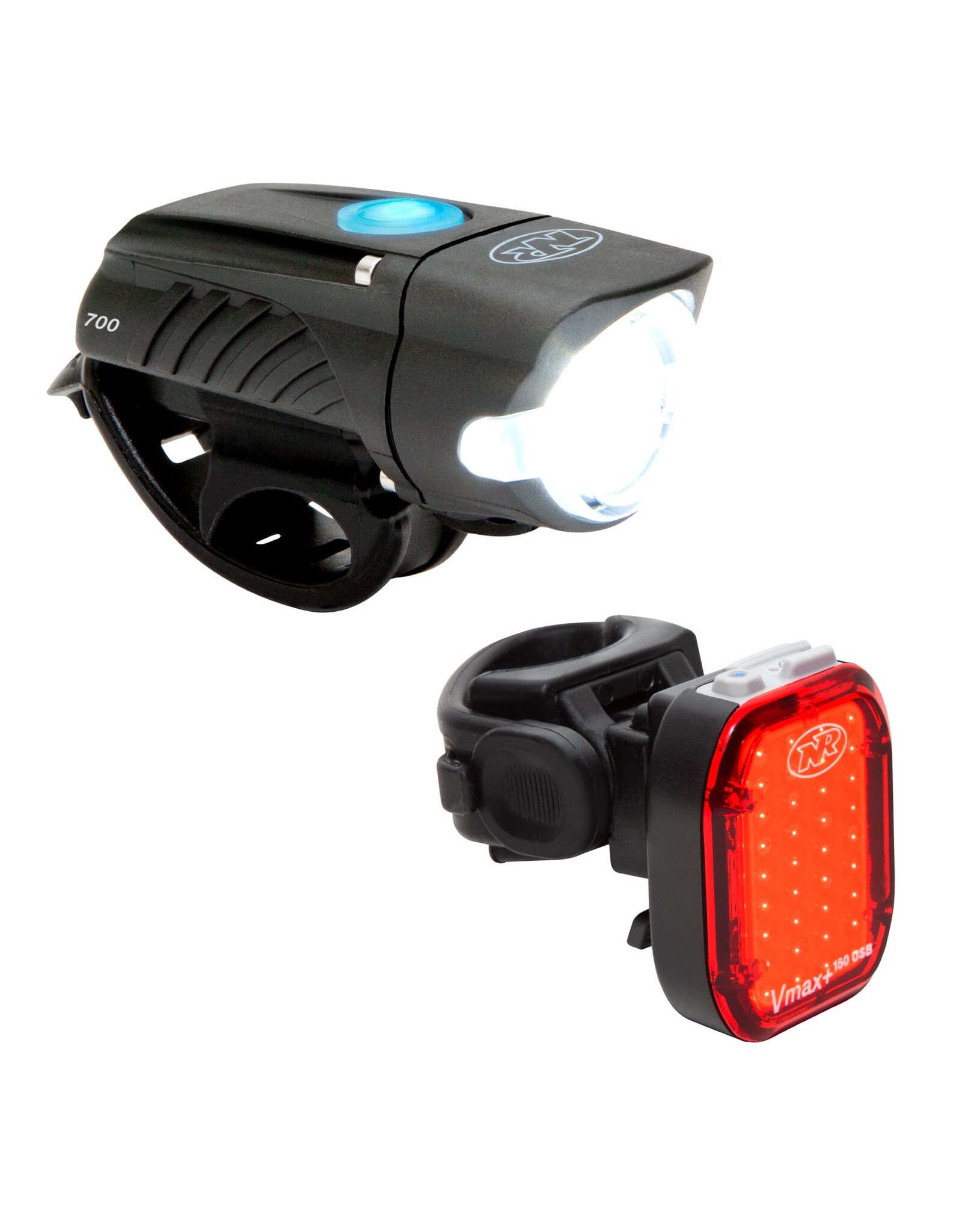 NiteRider Swift 700 & Vmax+ 180 Combo