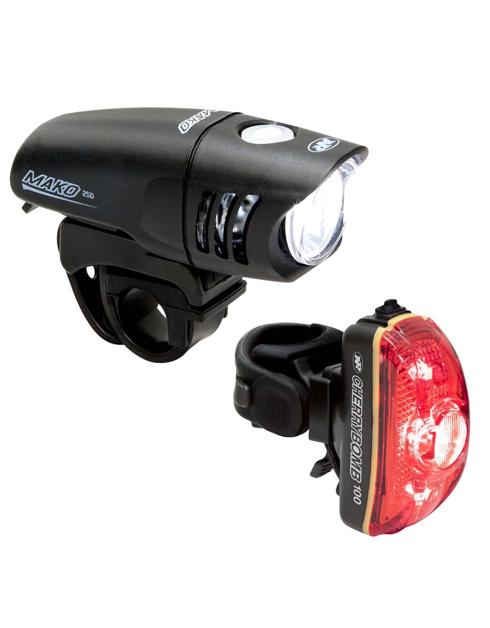 NiteRider NiteRider Mako 250 & CherryBomb 100 Combo