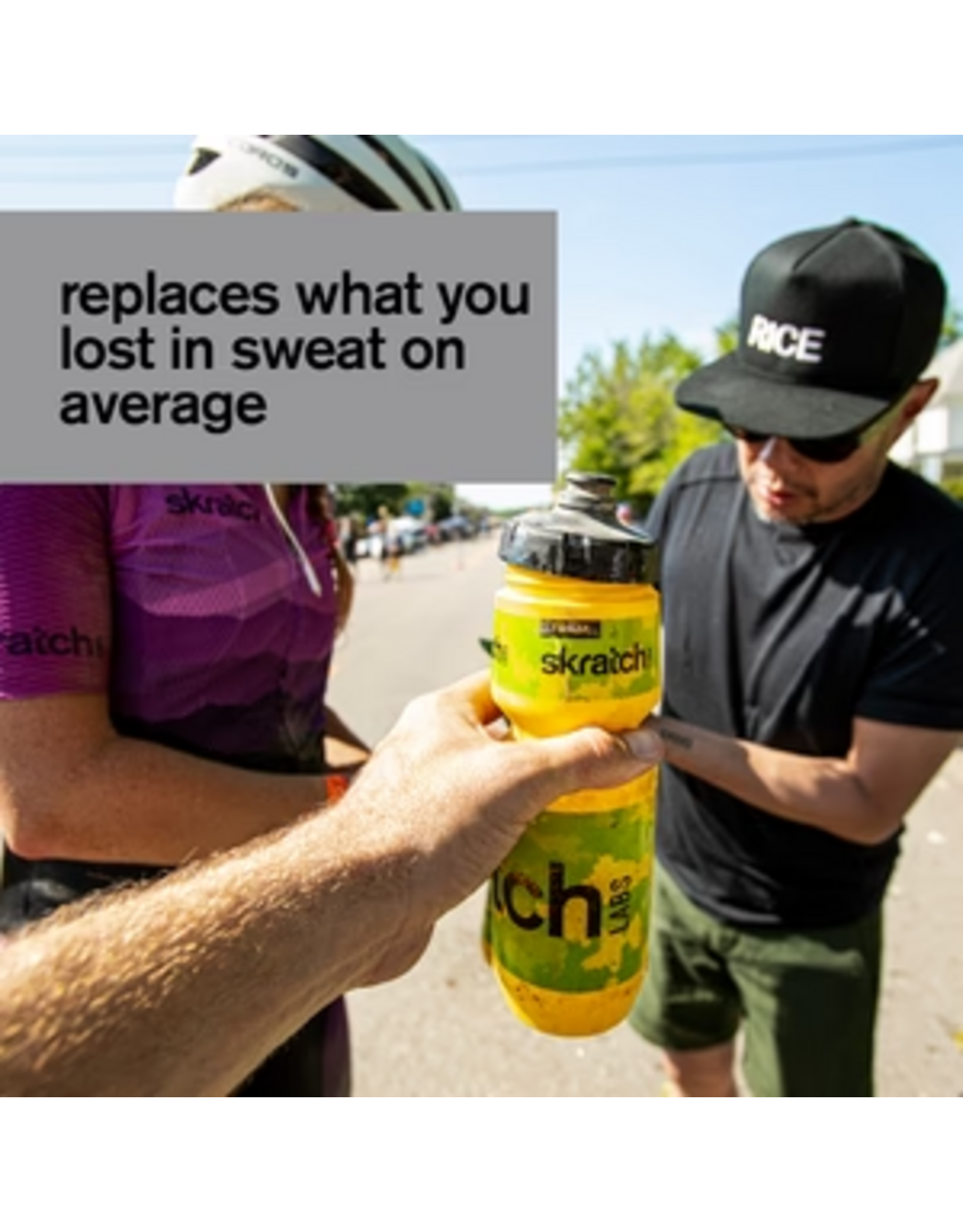 Skratch Labs Skratch Labs Unsweetened Hydration Sport Drink Mix