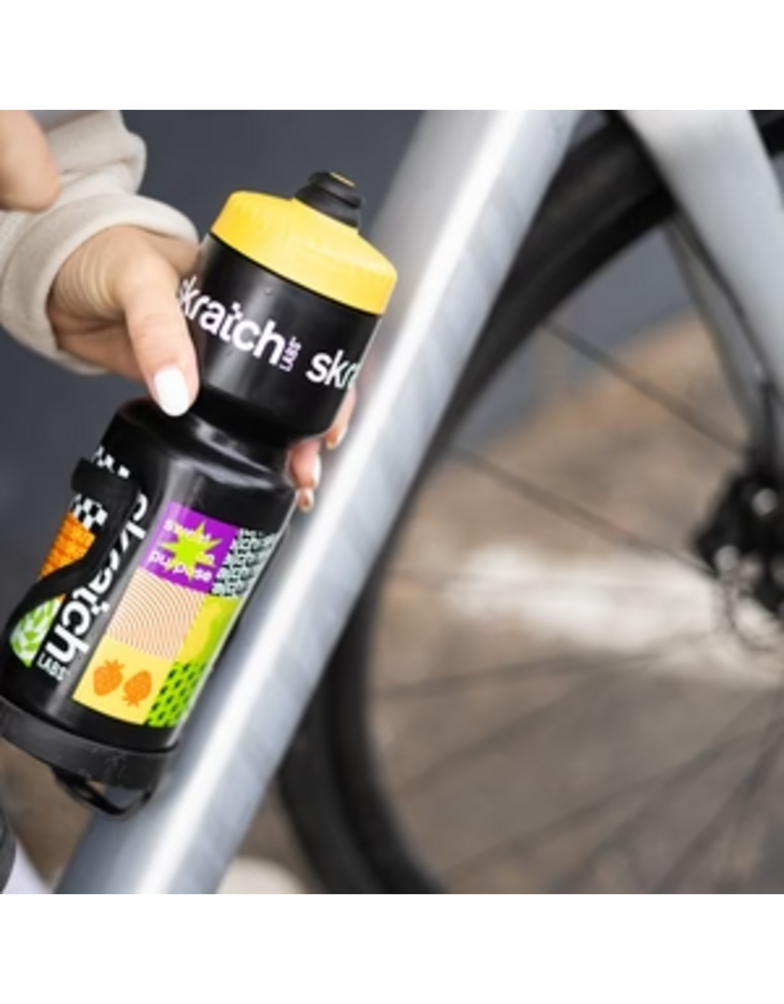 Skratch Labs Skratch Labs 26oz Specialized Bottle