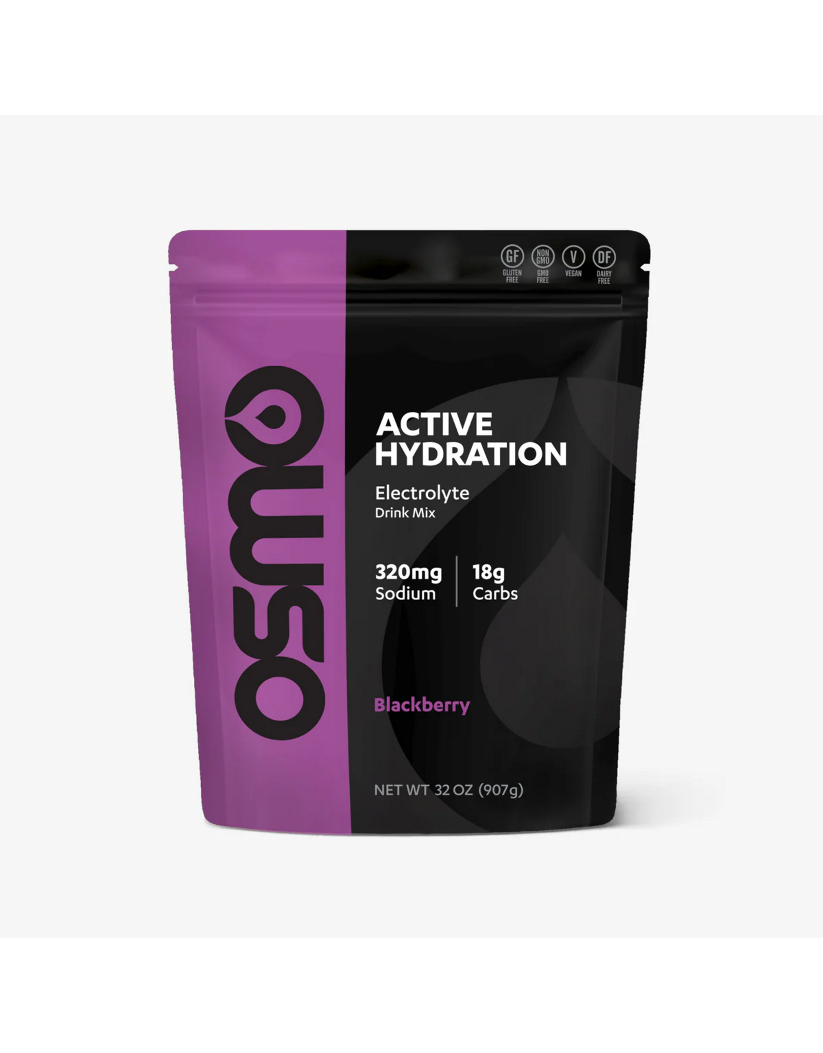Osmo Active Hydration 2lb Resealable Bag