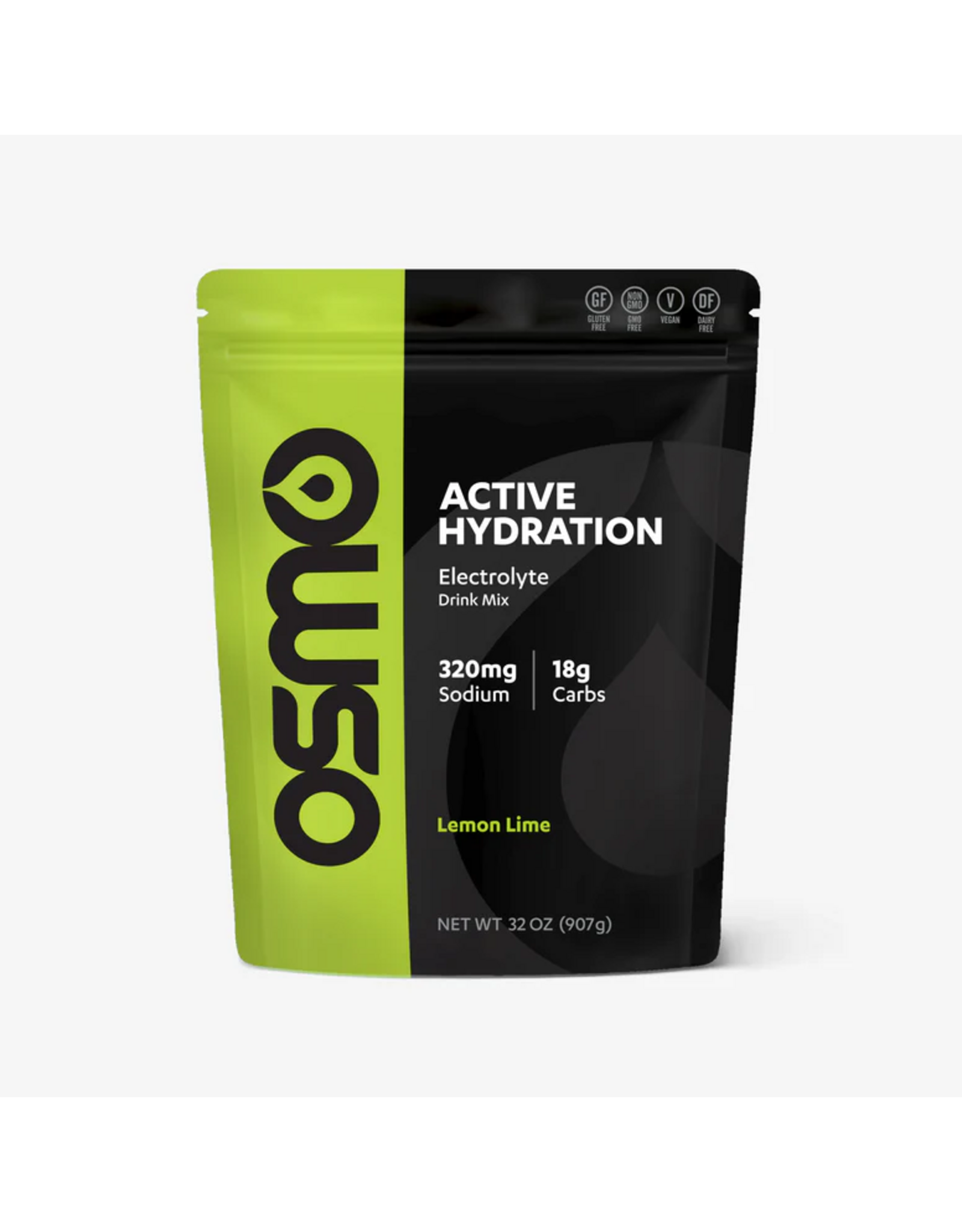 Osmo Nutrition Osmo Active Hydration 2lb Resealable Bag