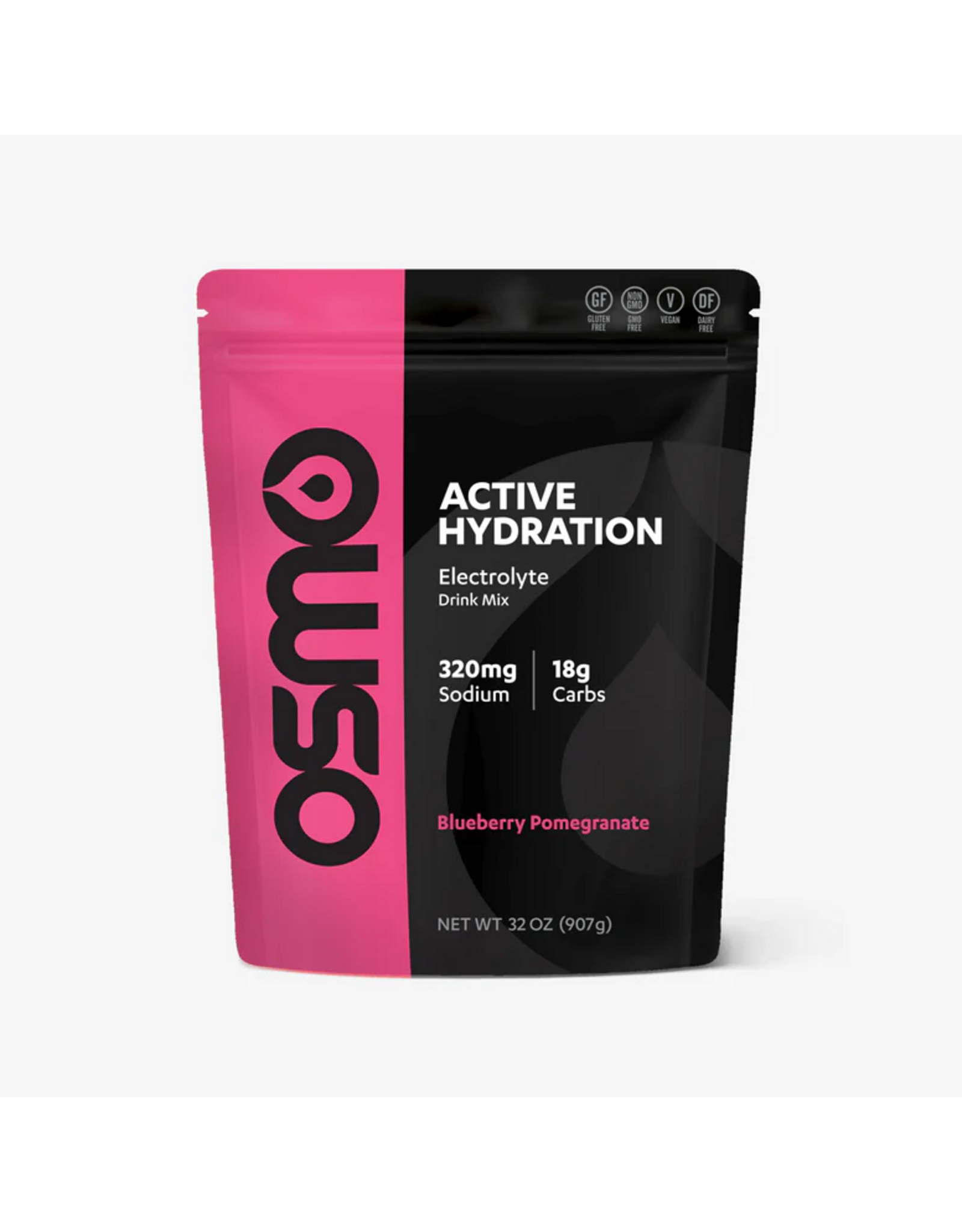 Osmo Active Hydration 2lb Resealable Bag