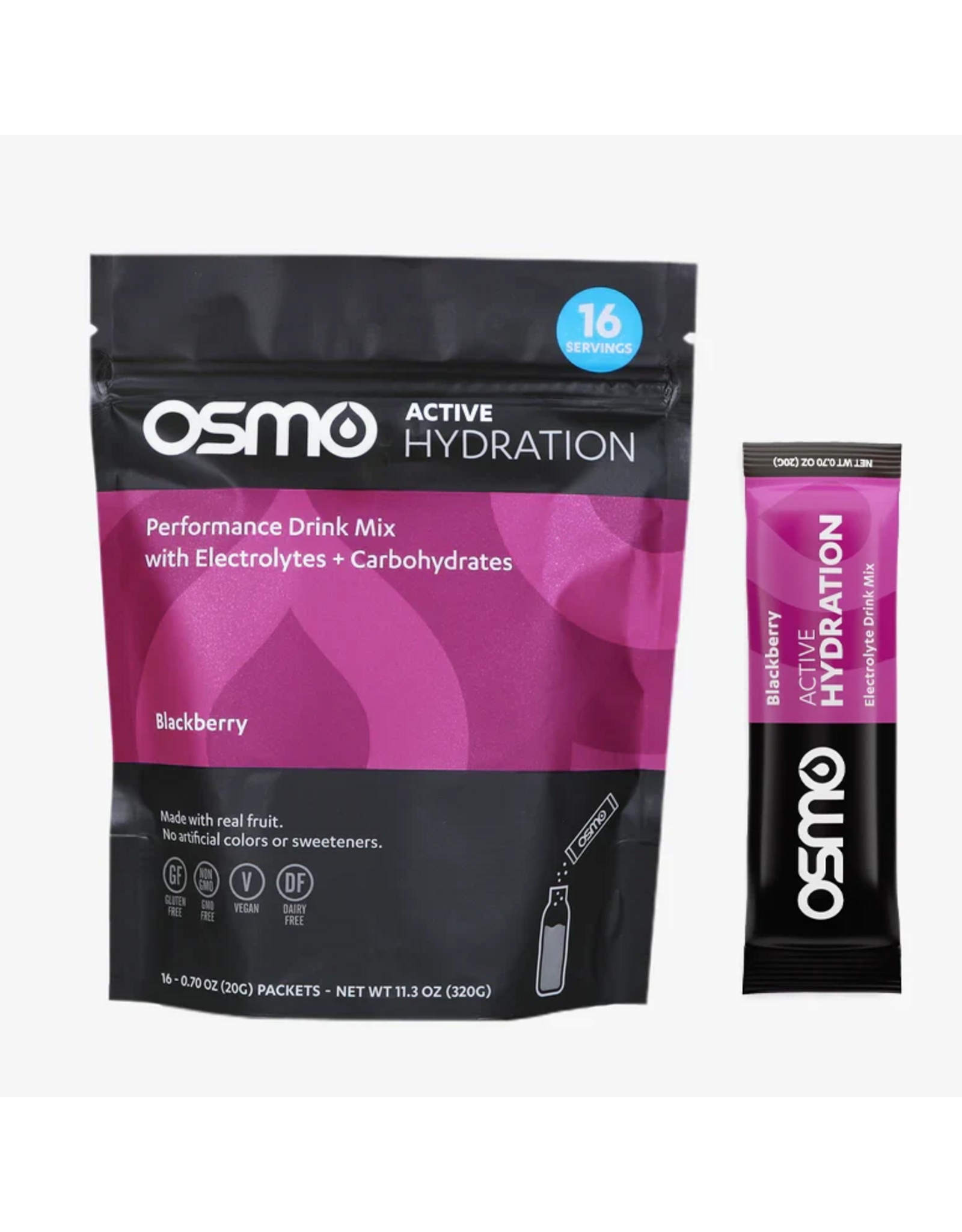 Osmo Nutrition Osmo Active Hydration Single-Serve Packs
