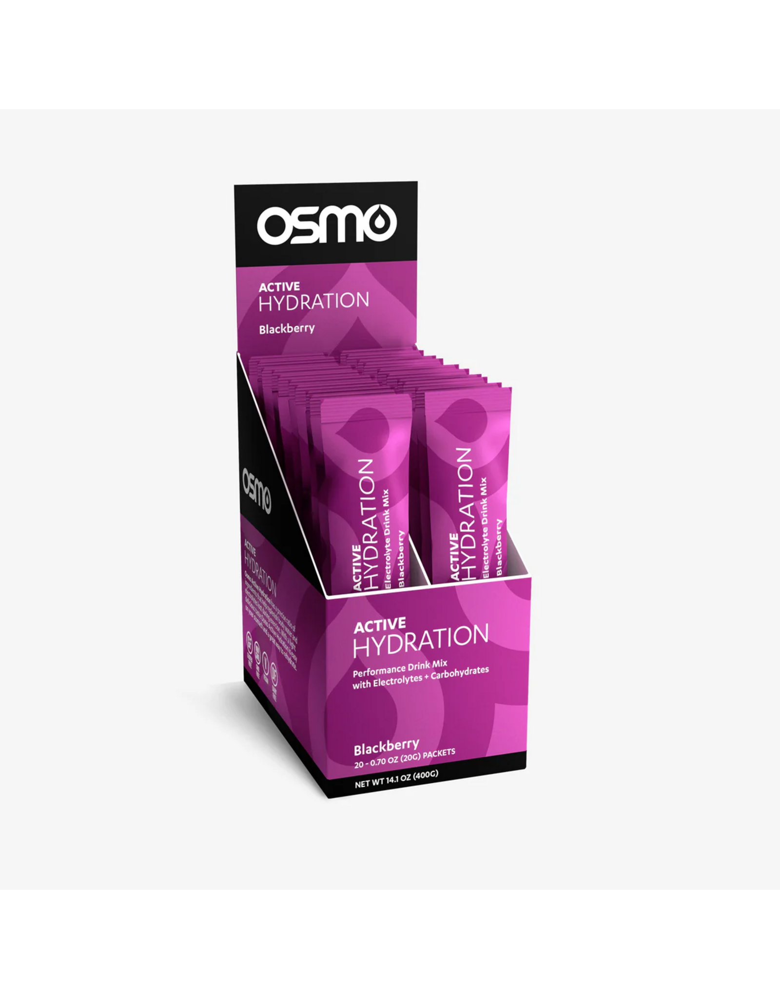 Osmo Nutrition Osmo Active Hydration Single-Serve Packs
