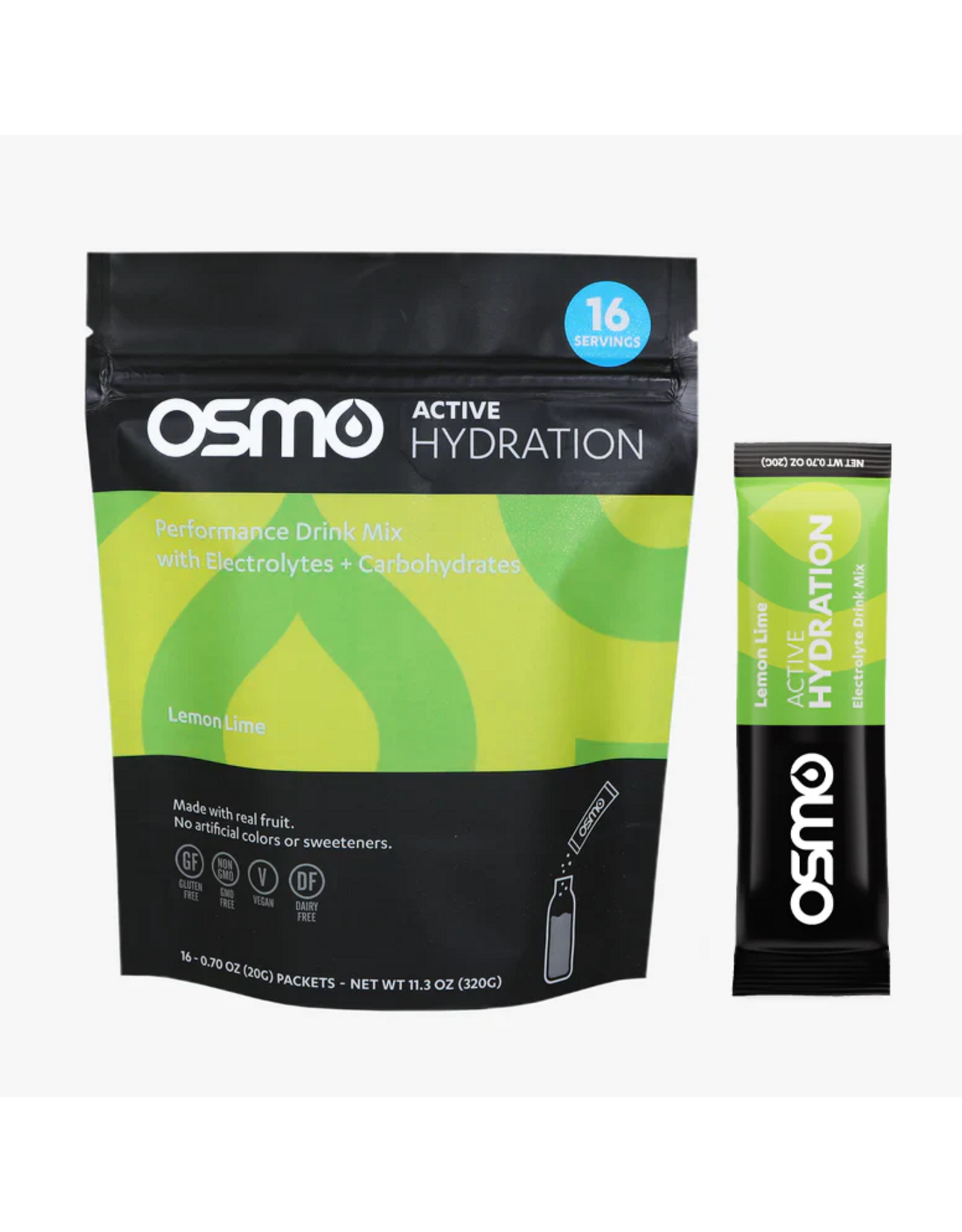 Osmo Nutrition Osmo Active Hydration Single-Serve Packs