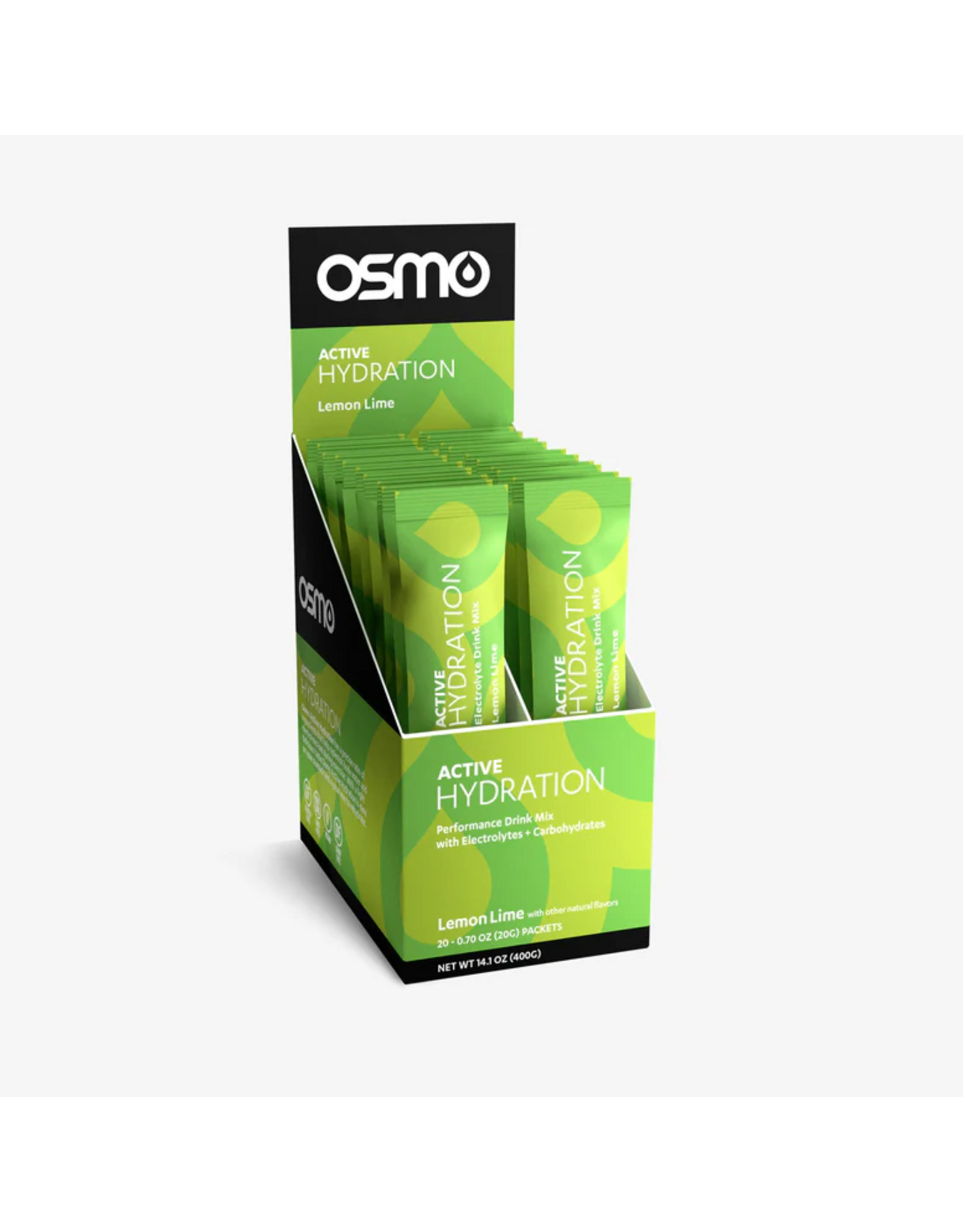 Osmo Nutrition Osmo Active Hydration Single-Serve Packs