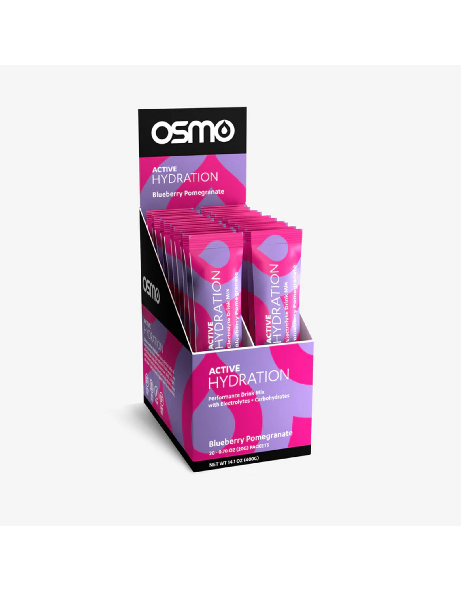Osmo Nutrition Osmo Active Hydration Single-Serve Packs