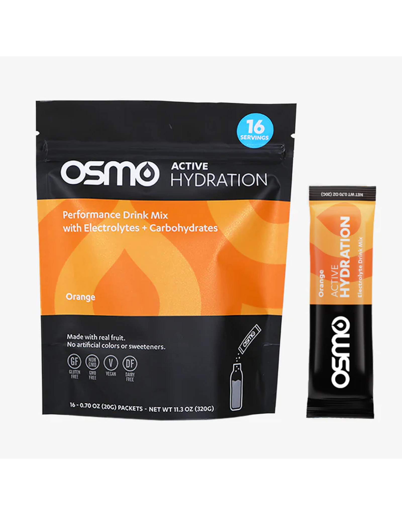 Osmo Nutrition Osmo Active Hydration Single-Serve Packs