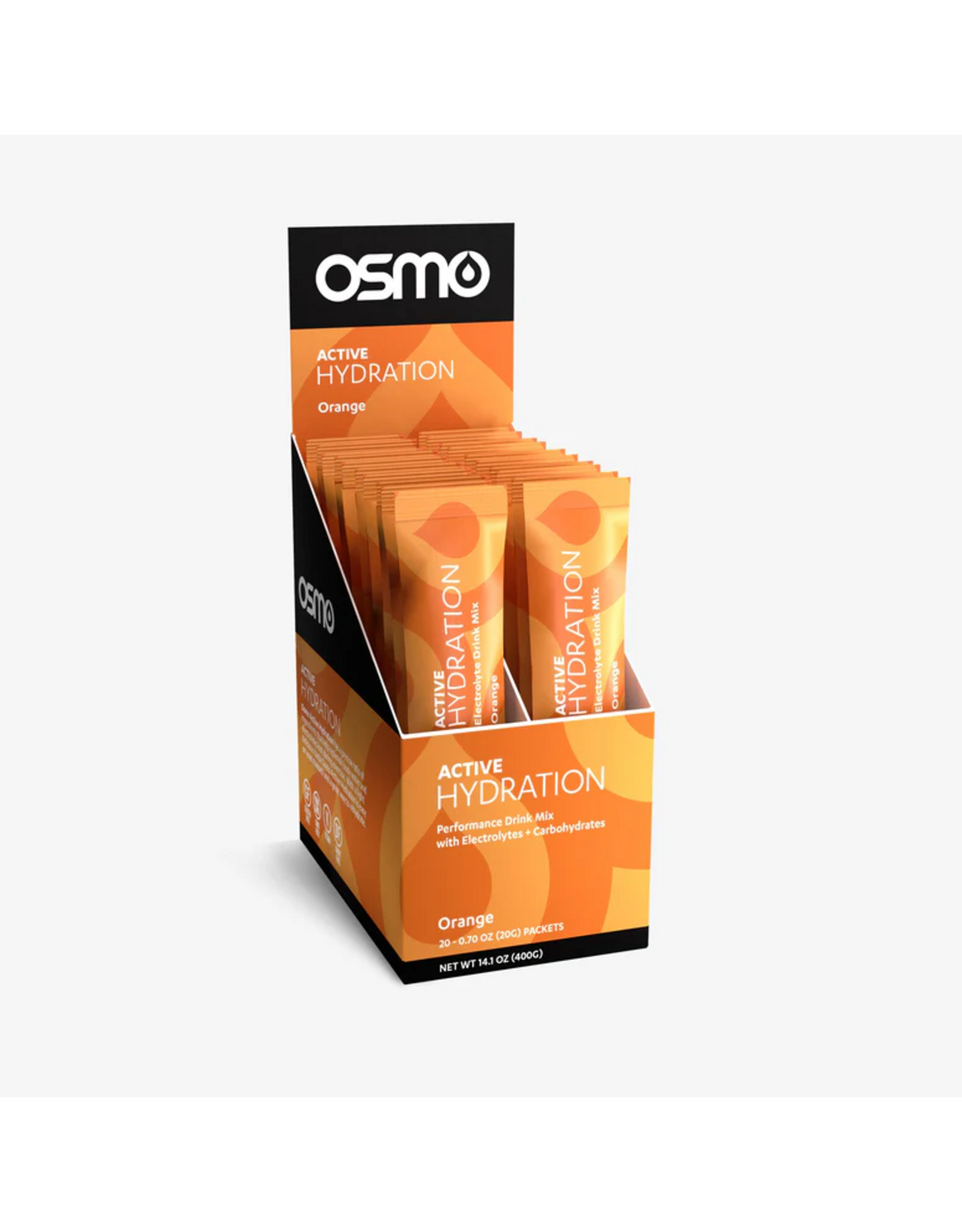 Osmo Nutrition Osmo Active Hydration Single-Serve Packs