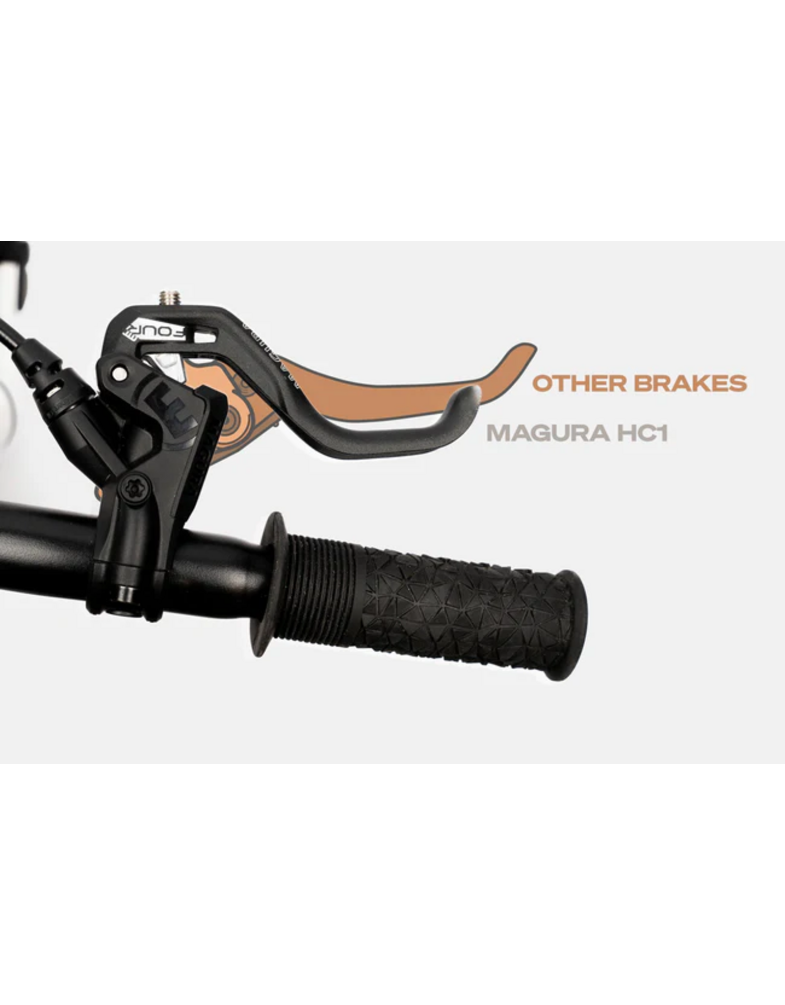 Kids Ride Shotgun Dirt Hero 12" Balance Bike