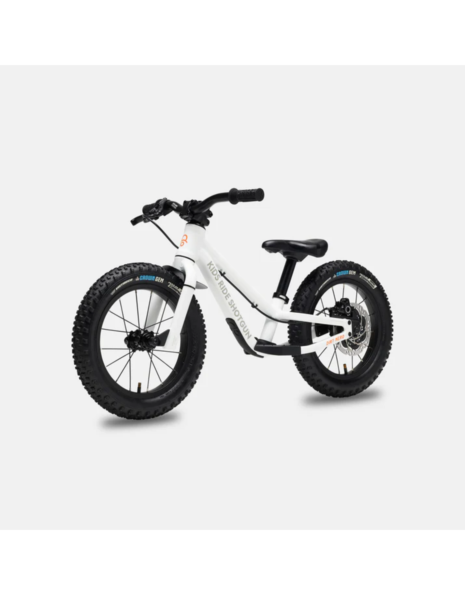 Kids Ride Shotgun Kids Ride Shotgun Dirt Hero 12" Balance Bike