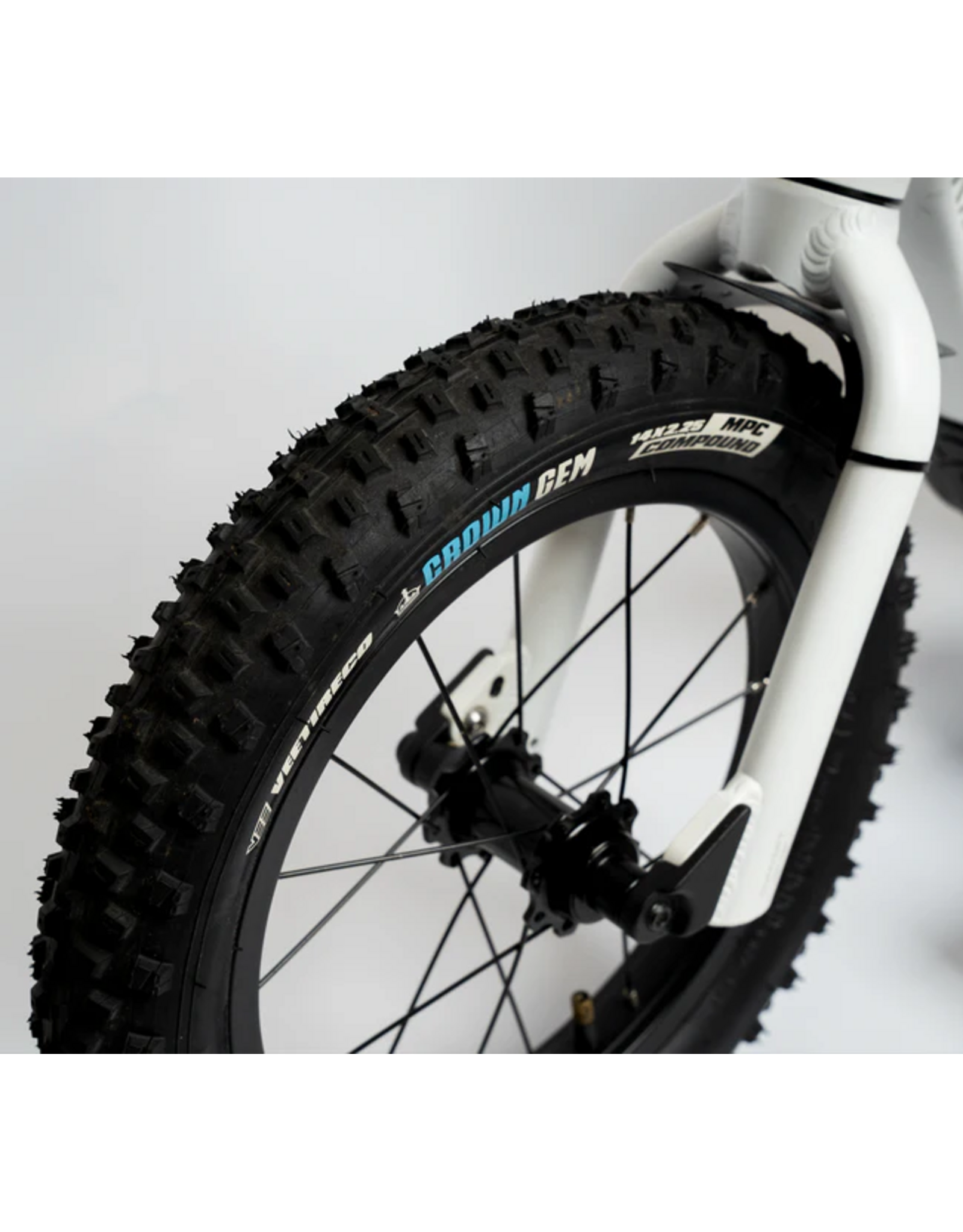 Kids Ride Shotgun Kids Ride Shotgun Dirt Hero 14 inch Balance Bike