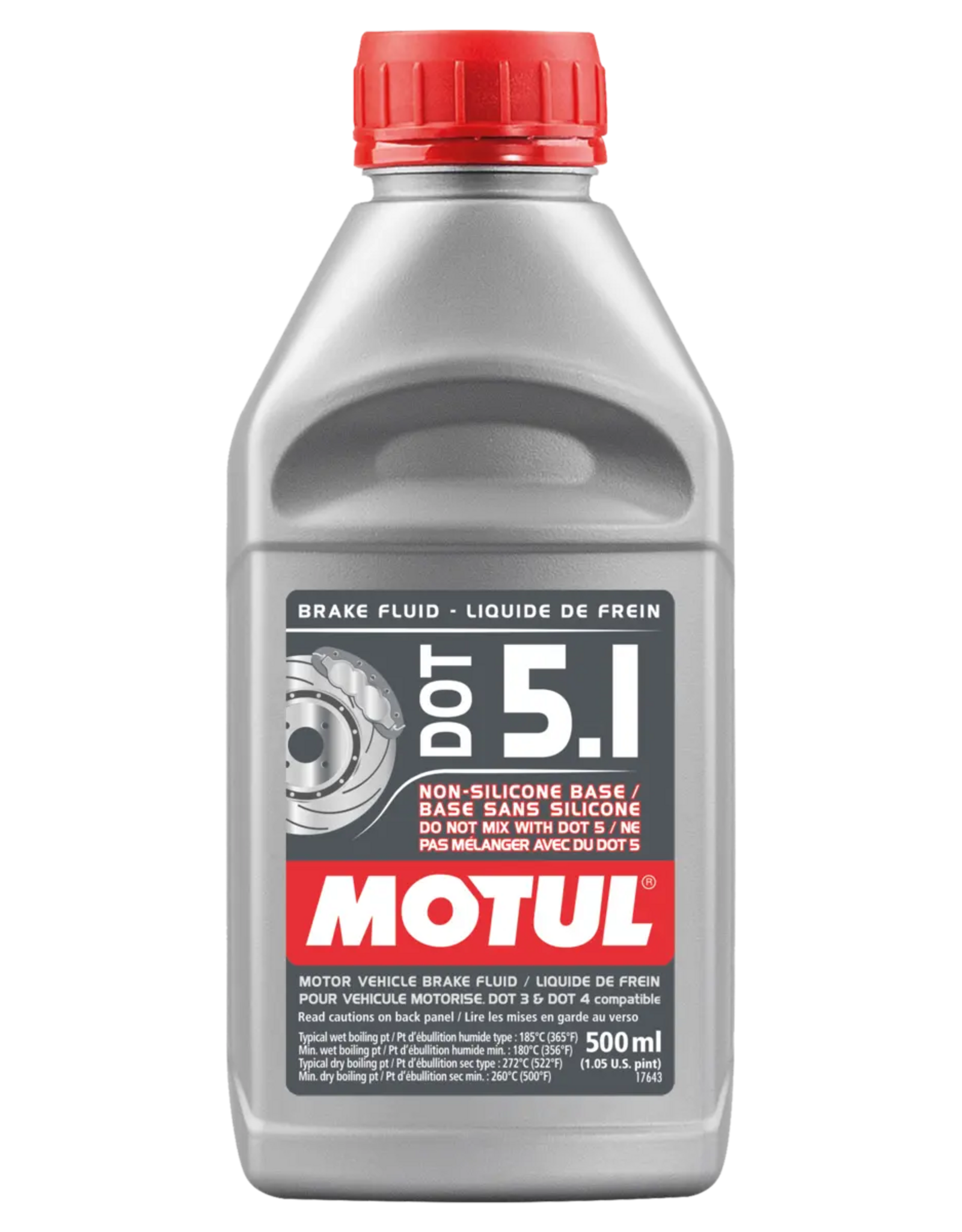 Motul MOTUL DOT 5.1 Brake Fluid