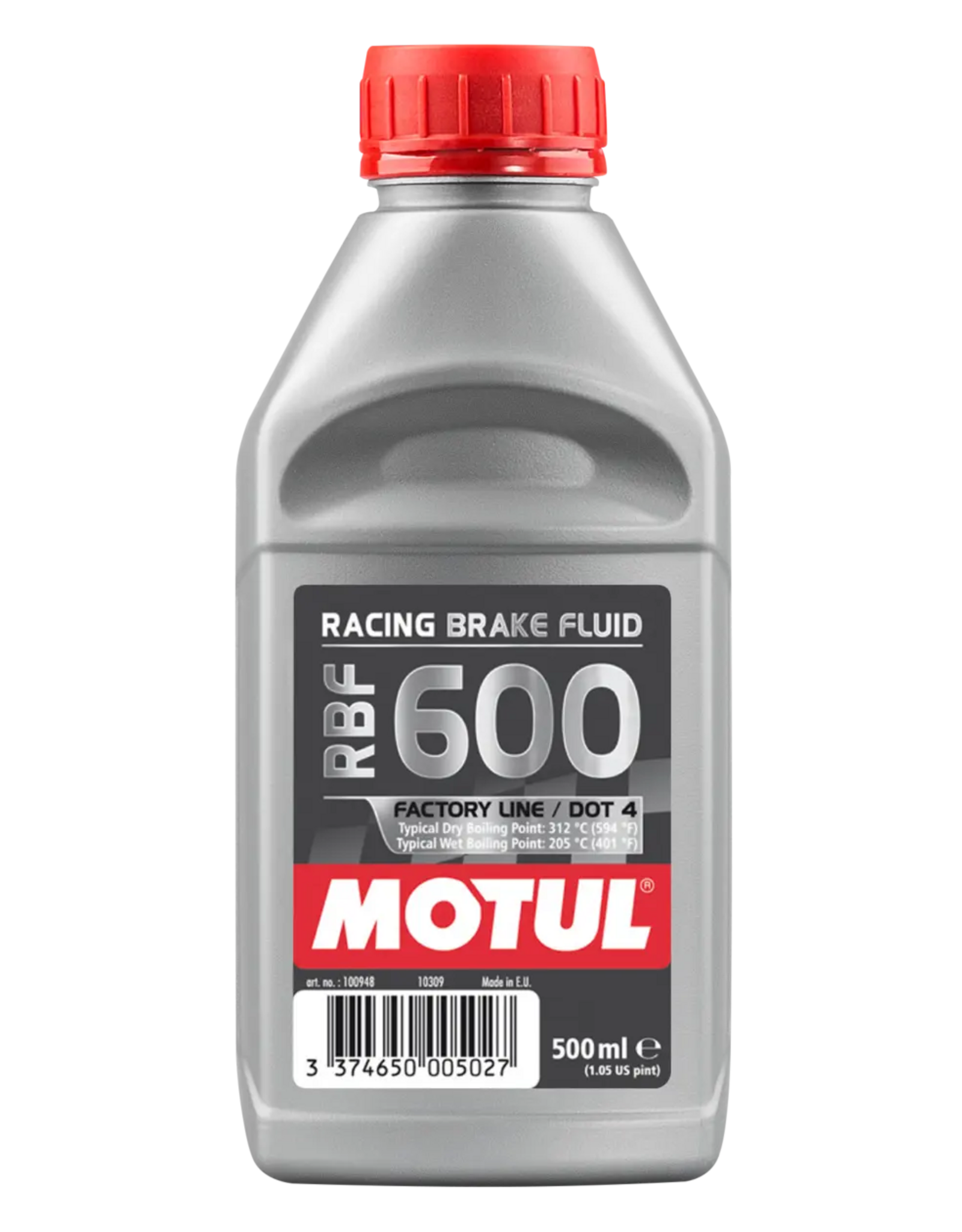Motul MOTUL RBF 600 Factory Line Racing Brake Fluid