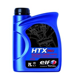 Elf Lubricants Elf Lubricants HTX 740