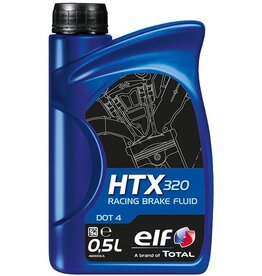 Elf Lubricants Elf Lubricants HTX 320 Racing Brake Fluid